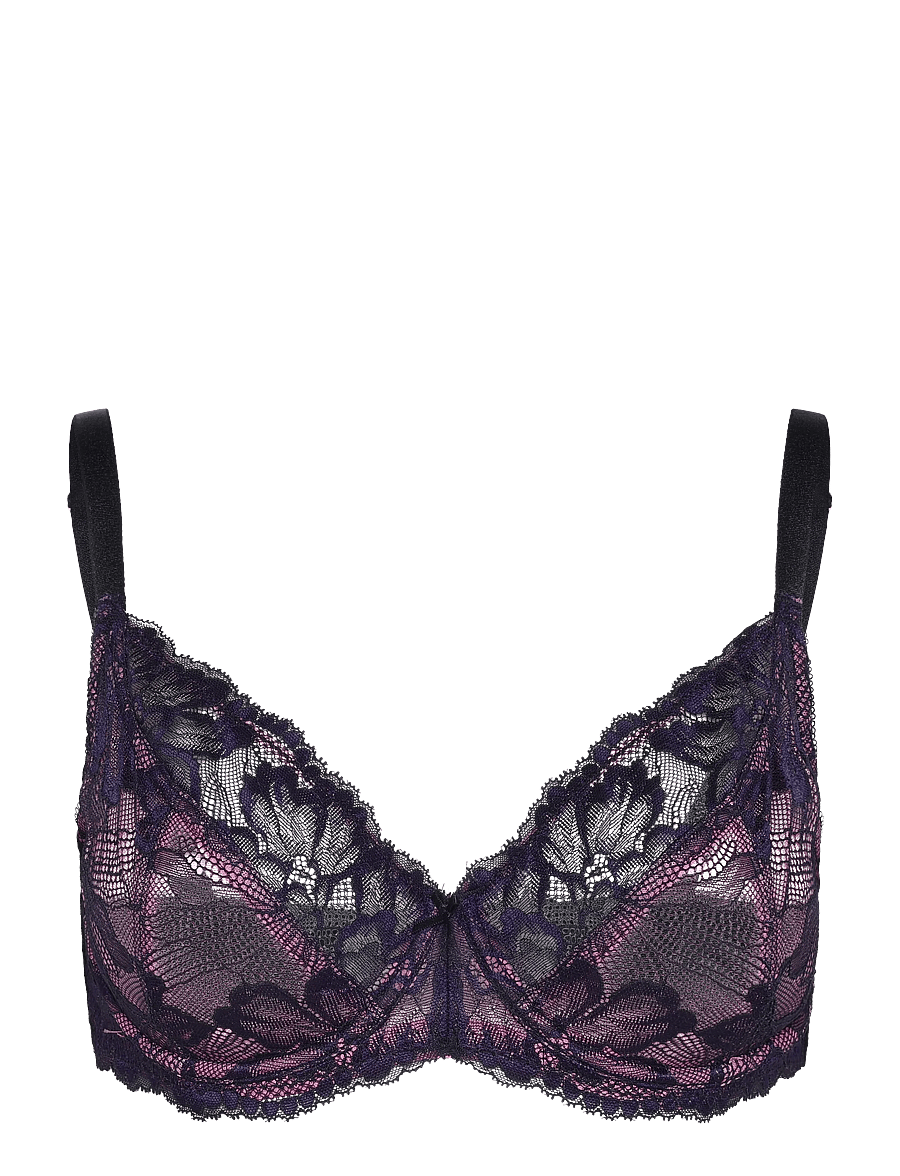Dorina - Perfect Lace Balcony - die niedrigsten preise - navy - 0