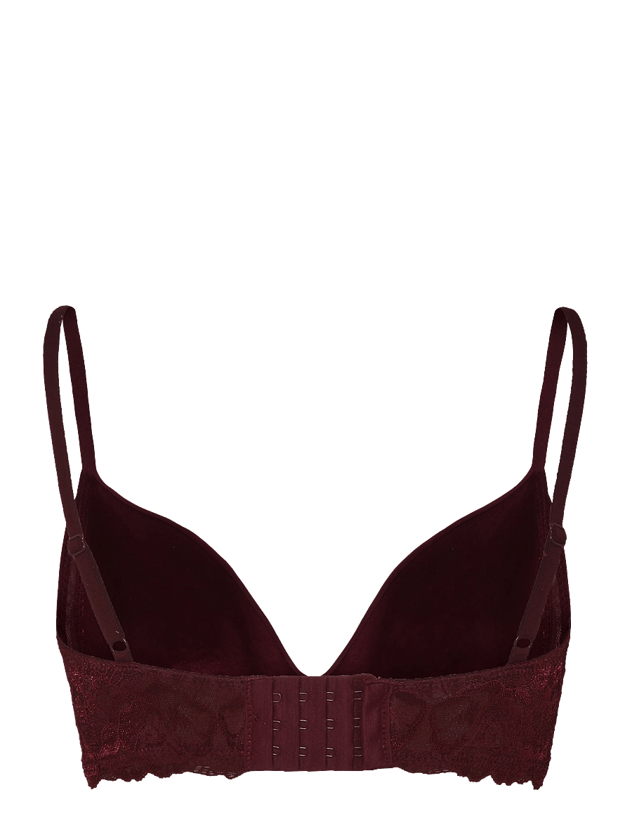 Dorina - Athena T-shirt bra - t-shirt bhs - red - 2