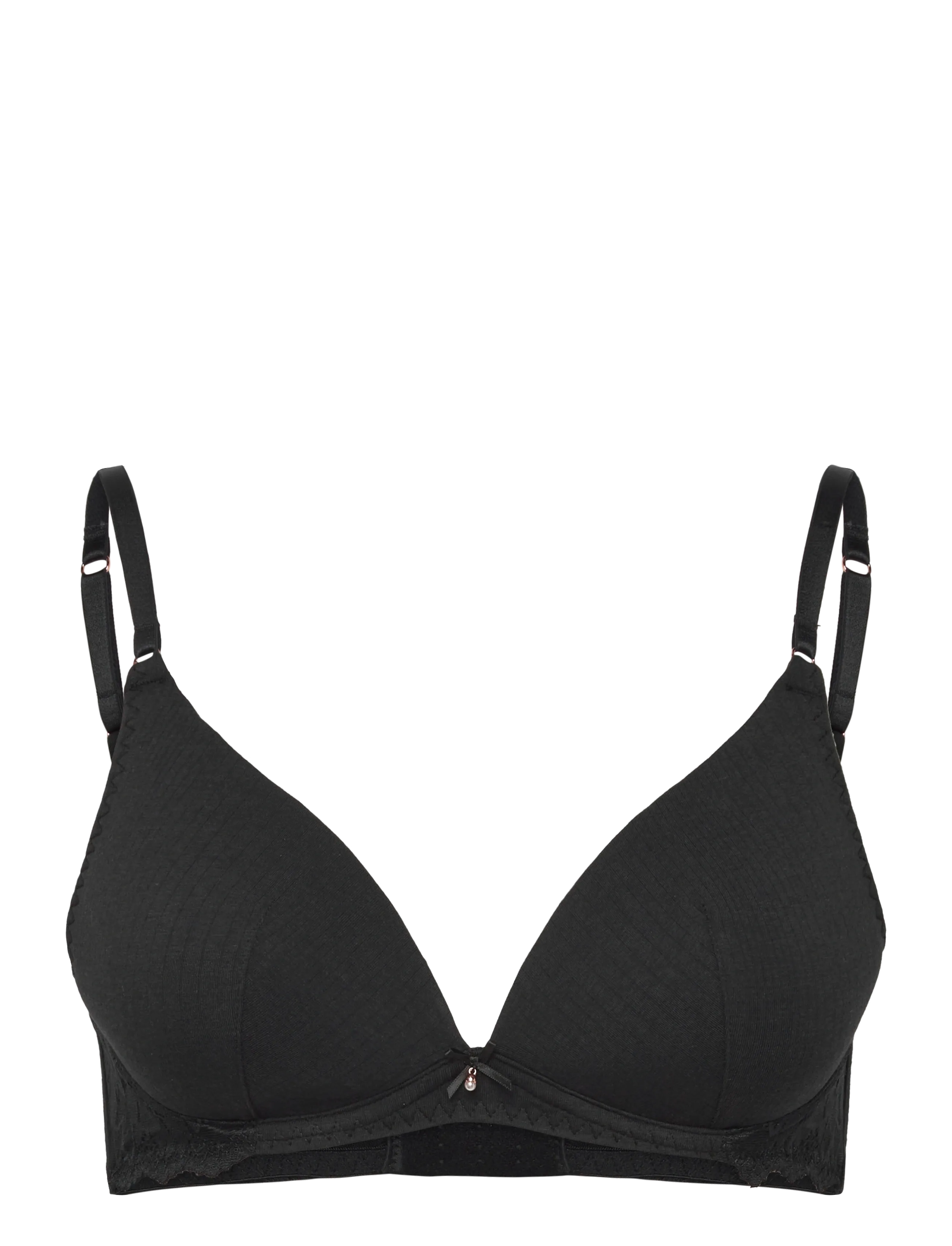 DORINA Samara Soft BH Schwarz - Cx90 - Damen