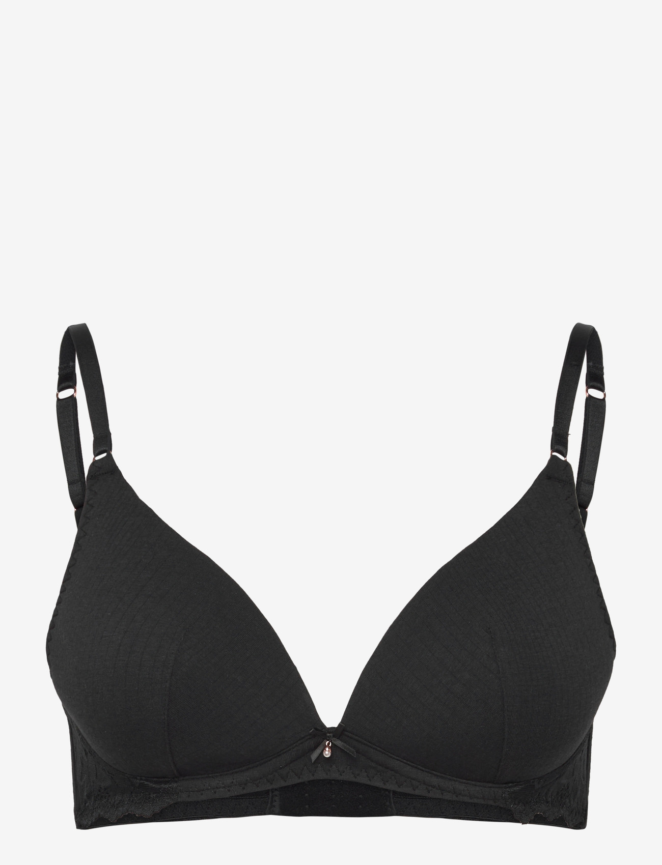 Dorina - SAMARA SOFT BRA - bh'er uden bøjle - black - 0