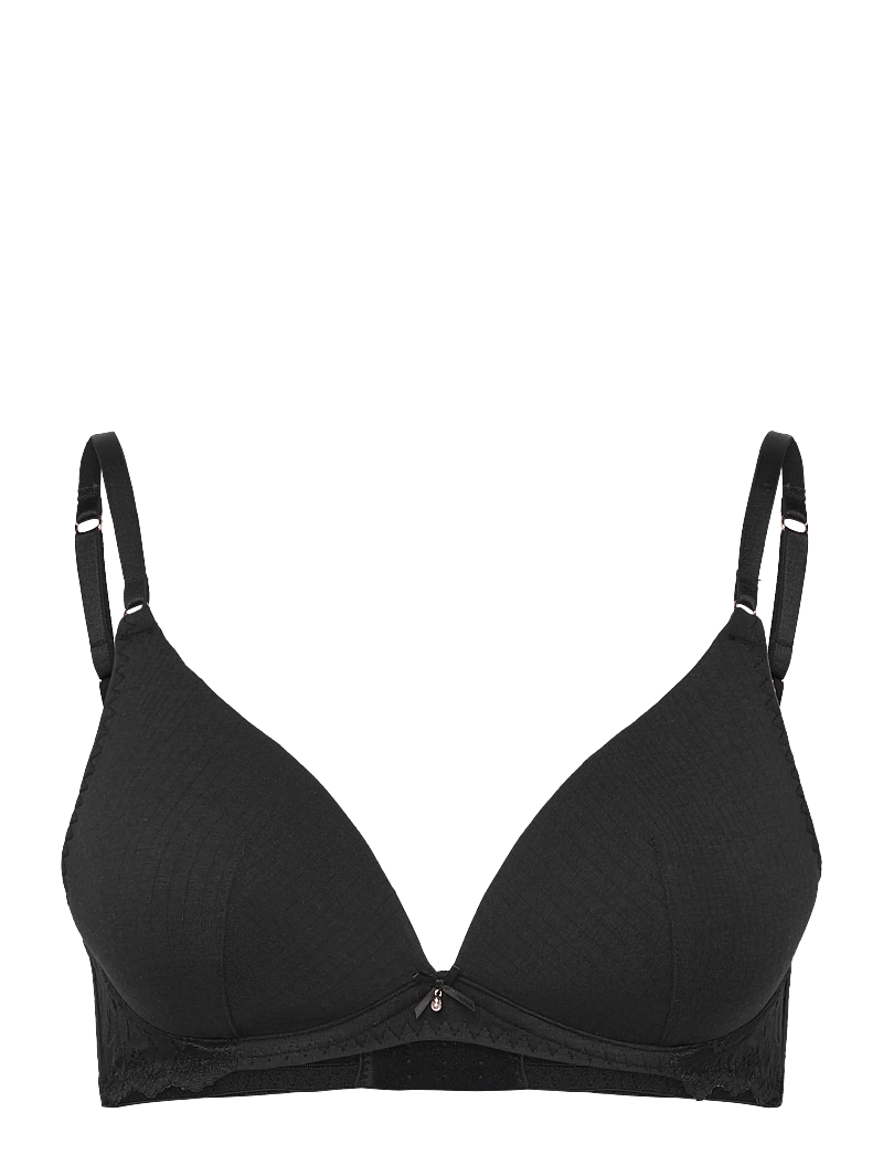 Dorina - SAMARA SOFT BRA - bh'er uden bøjle - black - 0