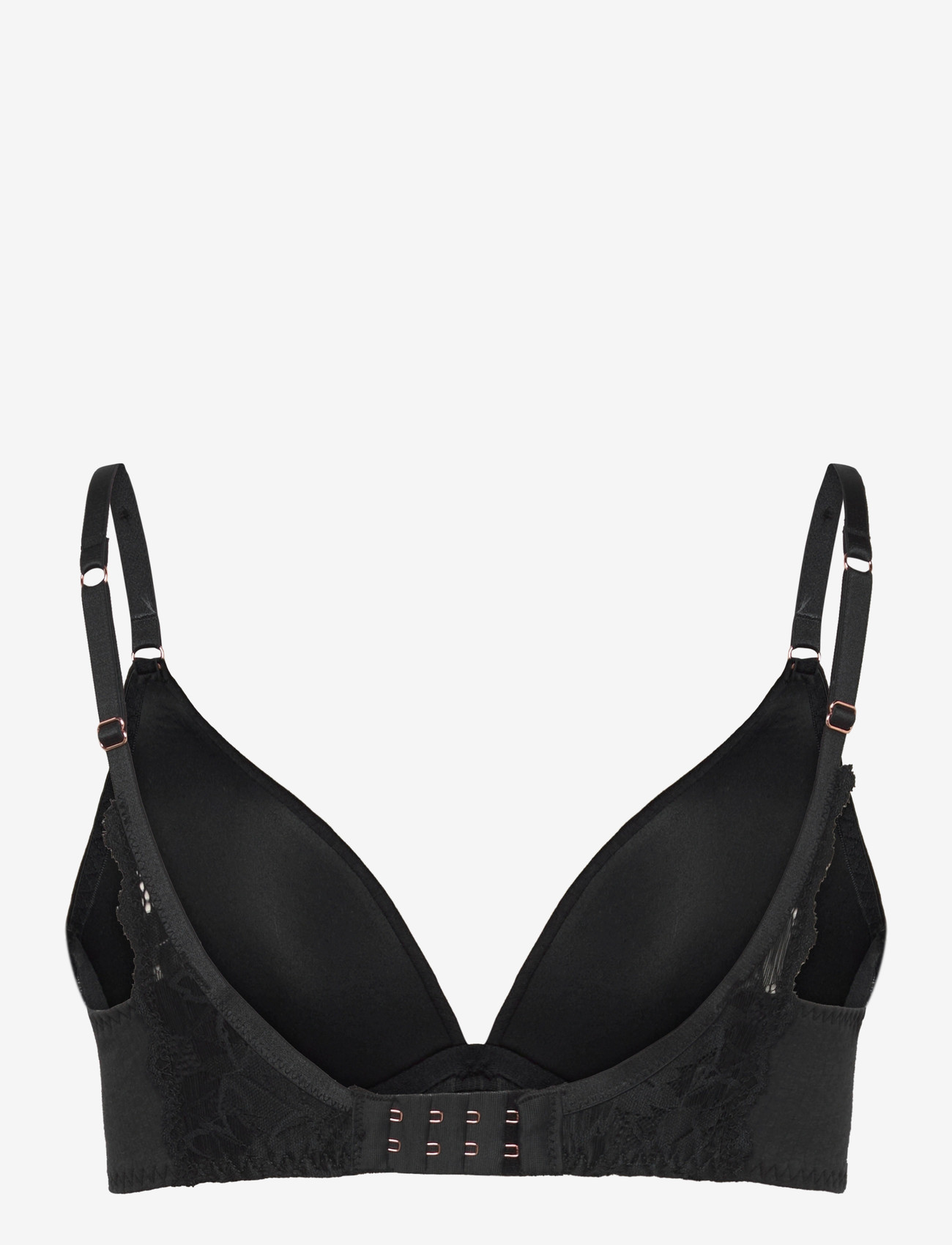 Dorina - SAMARA SOFT BRA - bh'er uden bøjle - black - 1