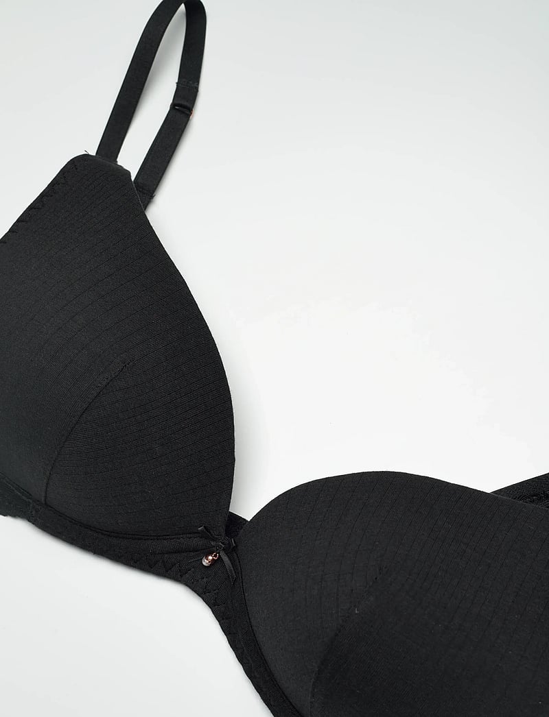 Dorina - SAMARA SOFT BRA - bh'er uden bøjle - black - 2