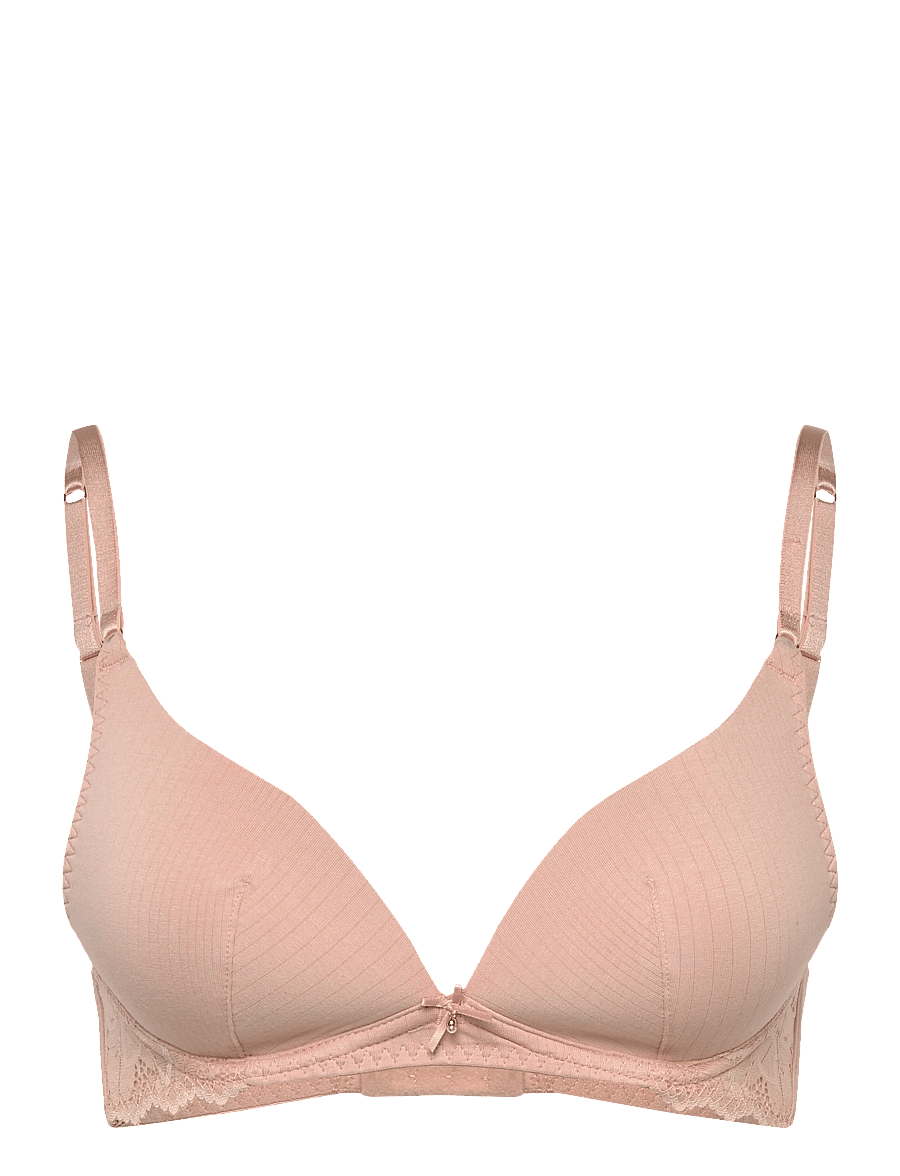 Dorina - SAMARA SOFT BRA - non wired bras - pink - 0