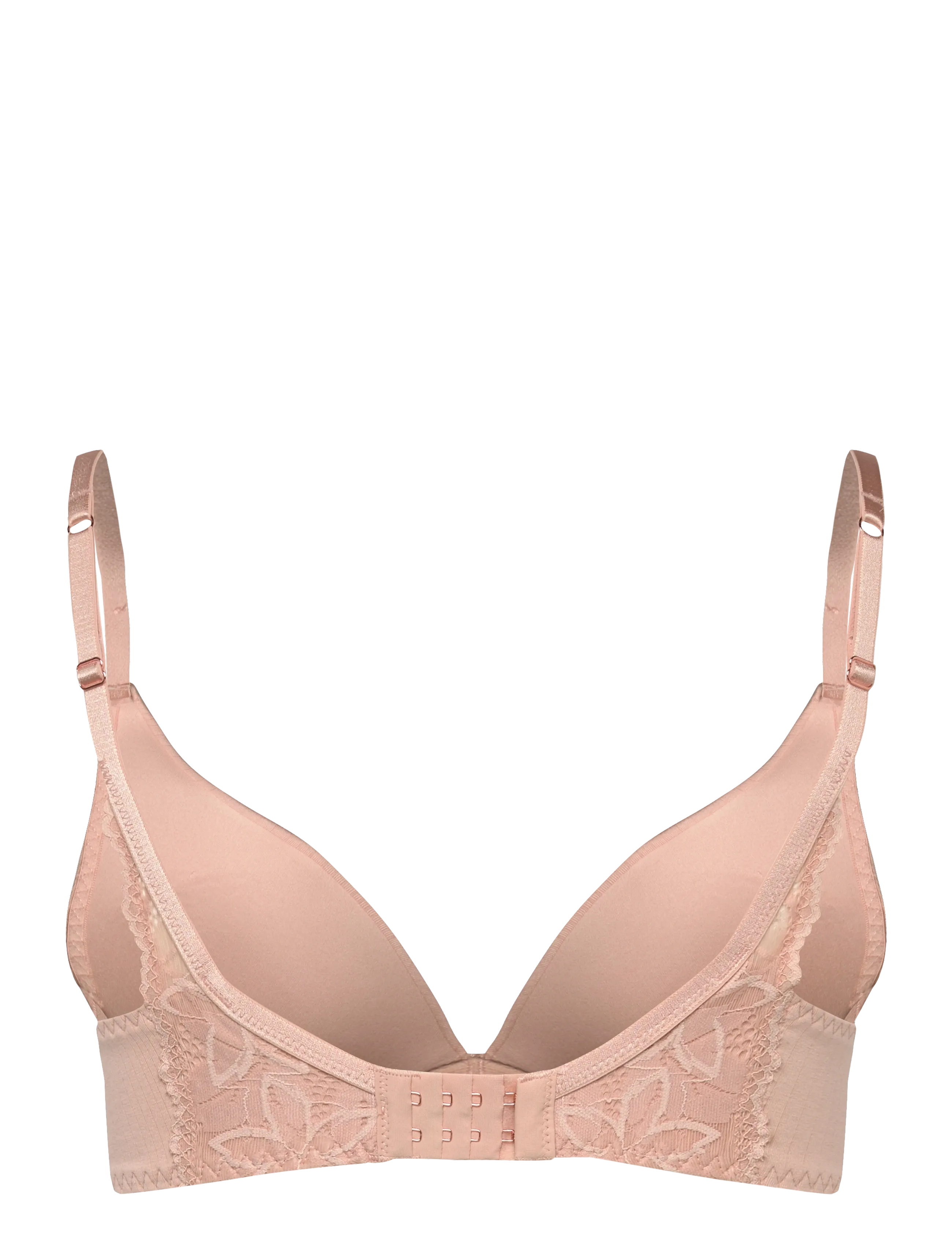 Dorina - SAMARA SOFT BRA - non wired bras - pink - 1