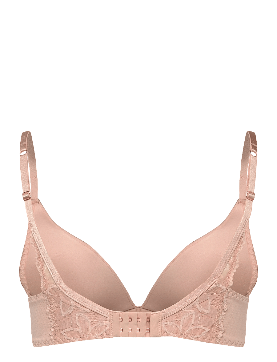Dorina - SAMARA SOFT BRA - bygellösa bh:ar - pink - 1