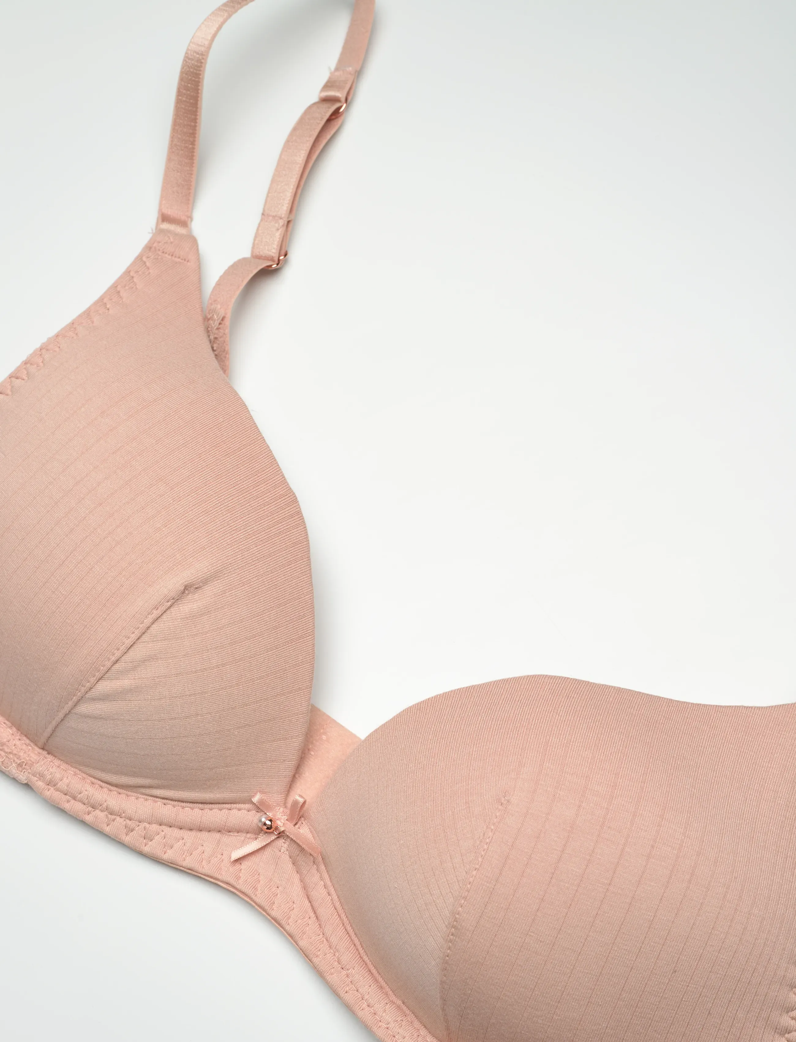 Dorina - SAMARA SOFT BRA - bygellösa bh:ar - pink - 2