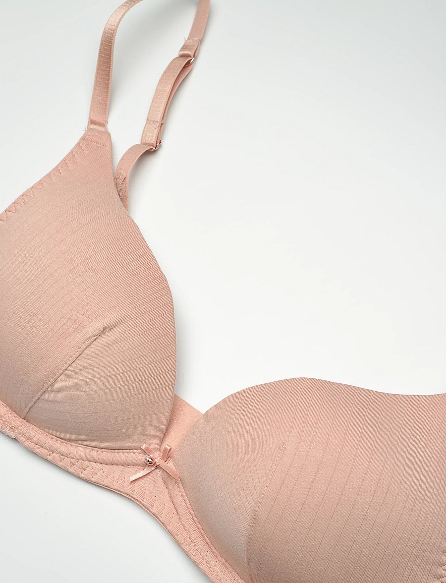 Dorina - SAMARA SOFT BRA - bygellösa bh:ar - pink - 2