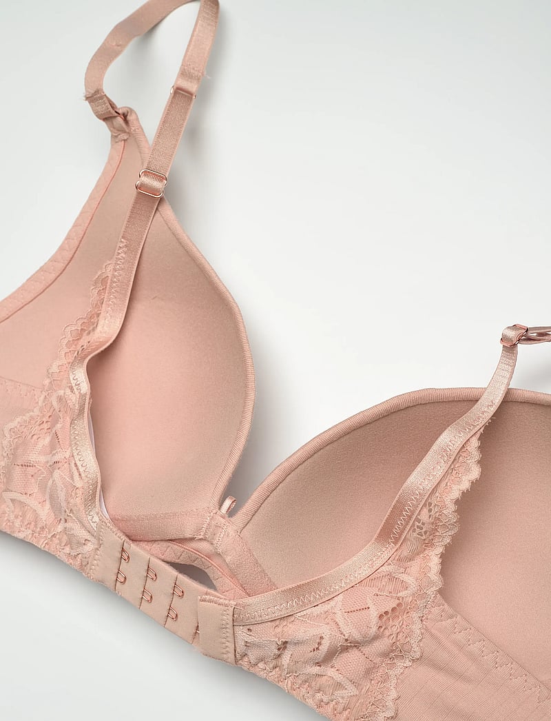 Dorina - SAMARA SOFT BRA - bügellose bhs - pink - 3