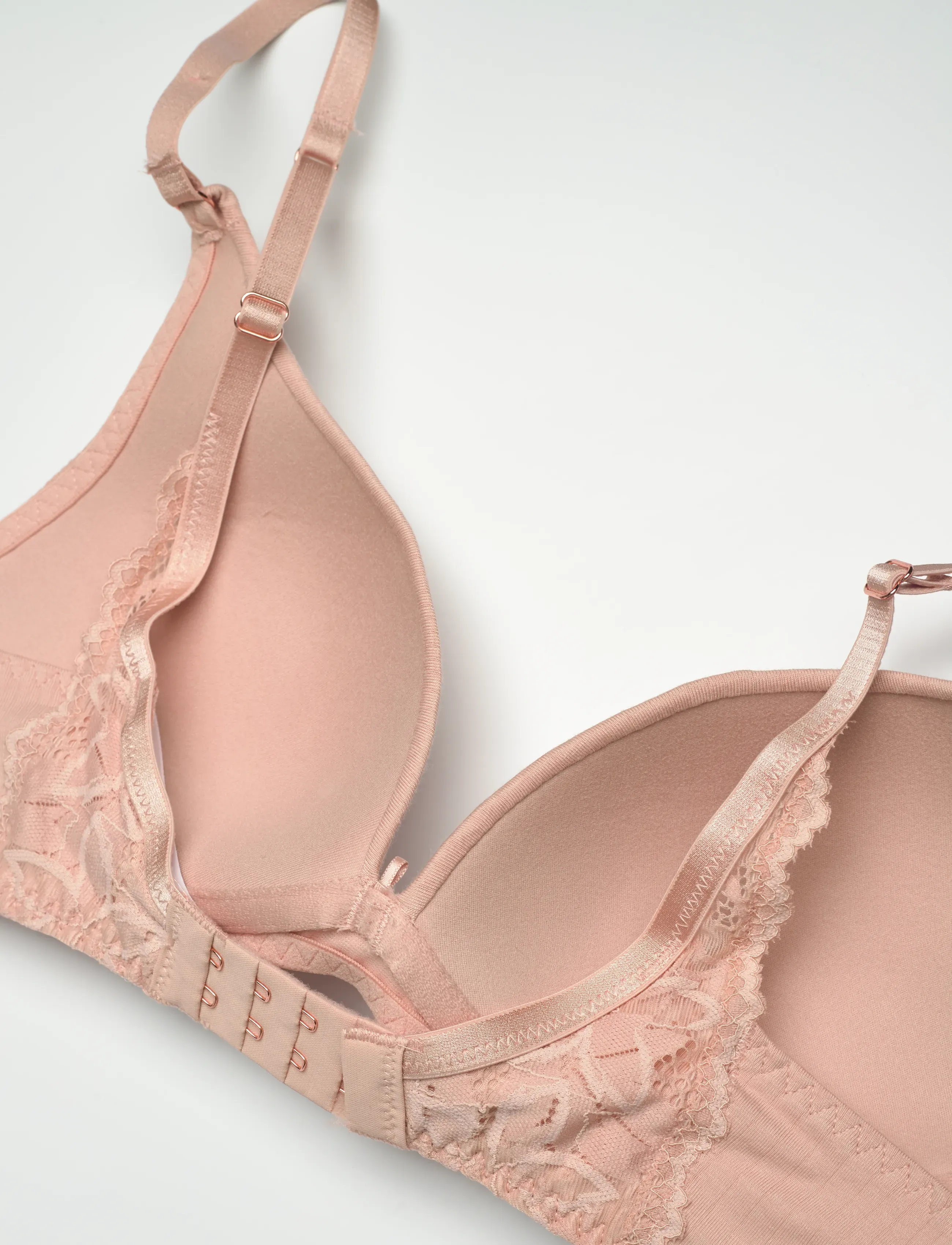 Dorina - SAMARA SOFT BRA - bygellösa bh:ar - pink - 3