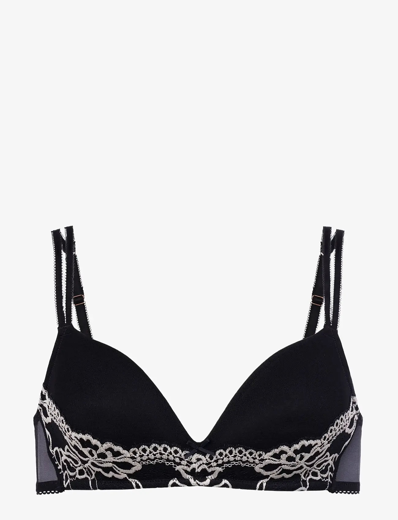 Dorina - XANTHIA SOFT BRA - najniższe ceny - black - 1