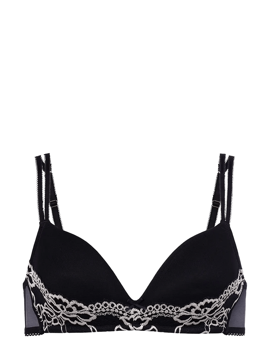 Dorina - XANTHIA SOFT BRA - laveste priser - black - 1