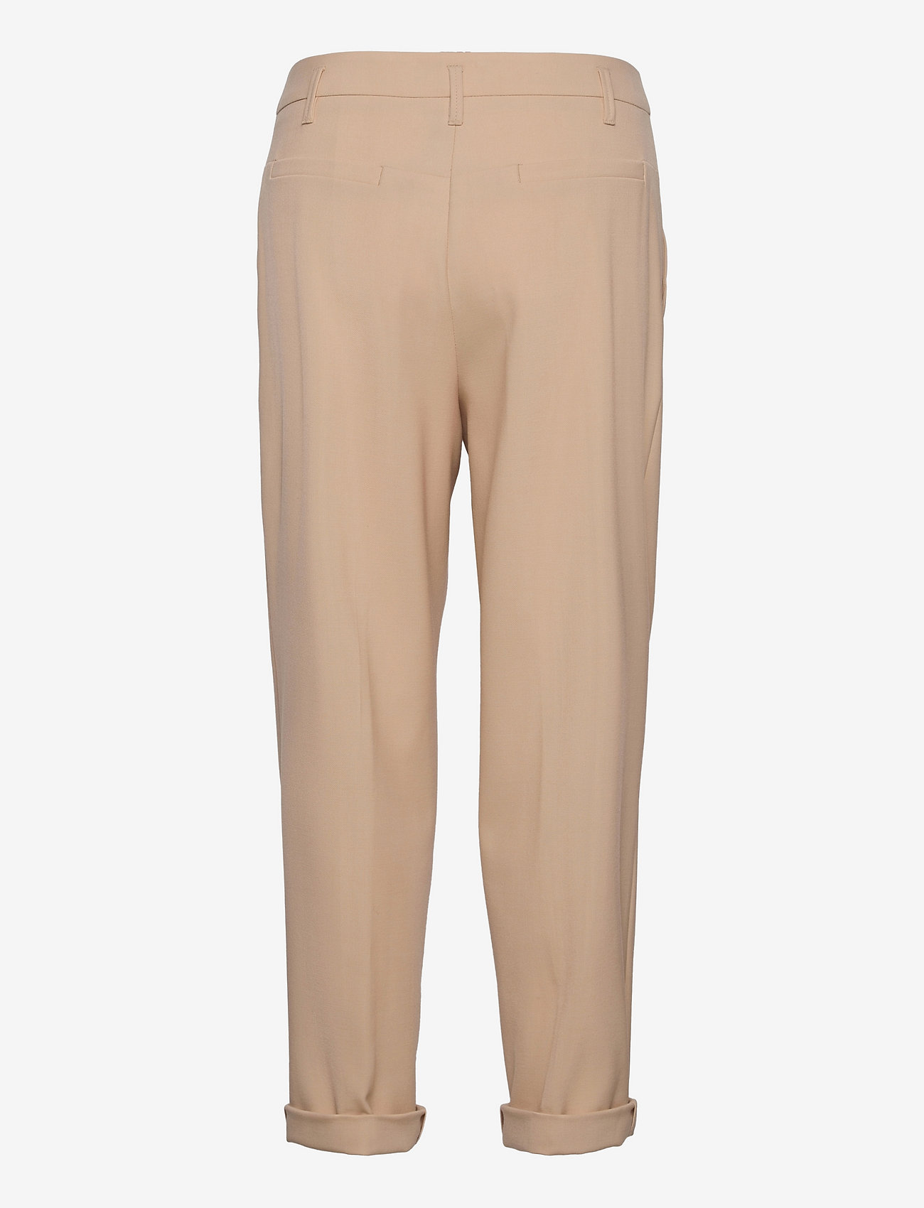 Dorothee Schumacher - THE NEW AMBITION pants - formell - apricot beige - 1