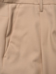 Dorothee Schumacher - THE NEW AMBITION pants - puvunhousut - apricot beige - 2