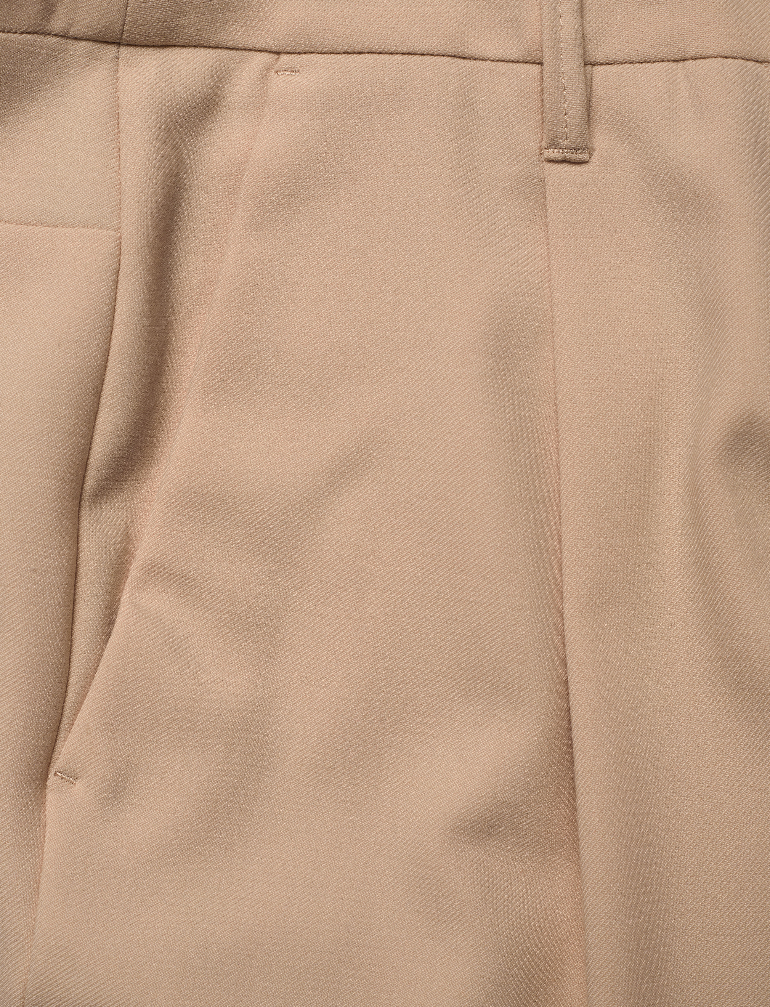 Dorothee Schumacher - THE NEW AMBITION pants - habitbukser - apricot beige - 2