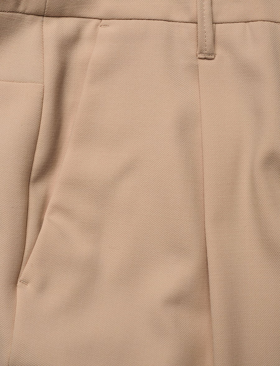 Dorothee Schumacher - THE NEW AMBITION pants - habitbukser - apricot beige - 2
