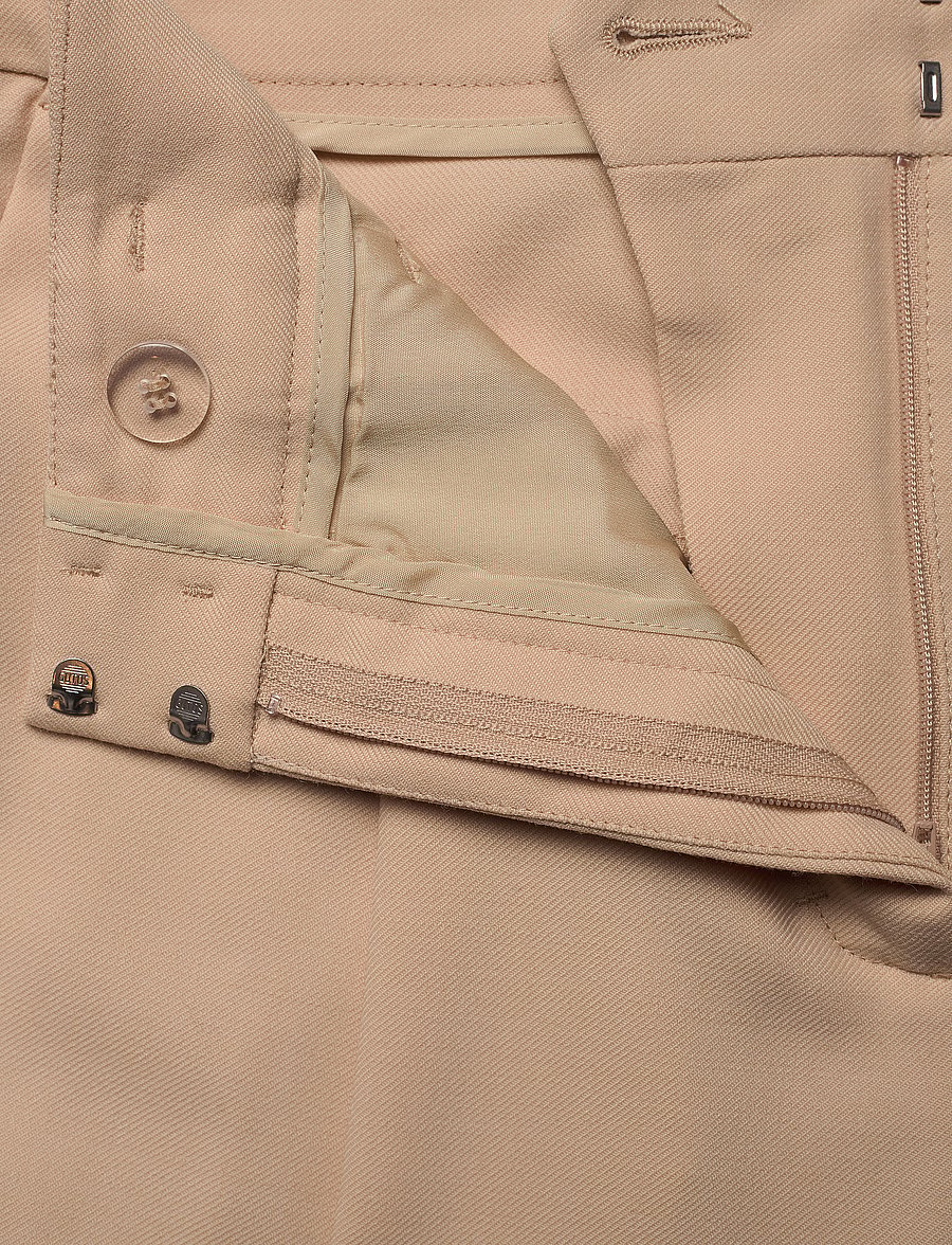 Dorothee Schumacher - THE NEW AMBITION pants - habitbukser - apricot beige - 3