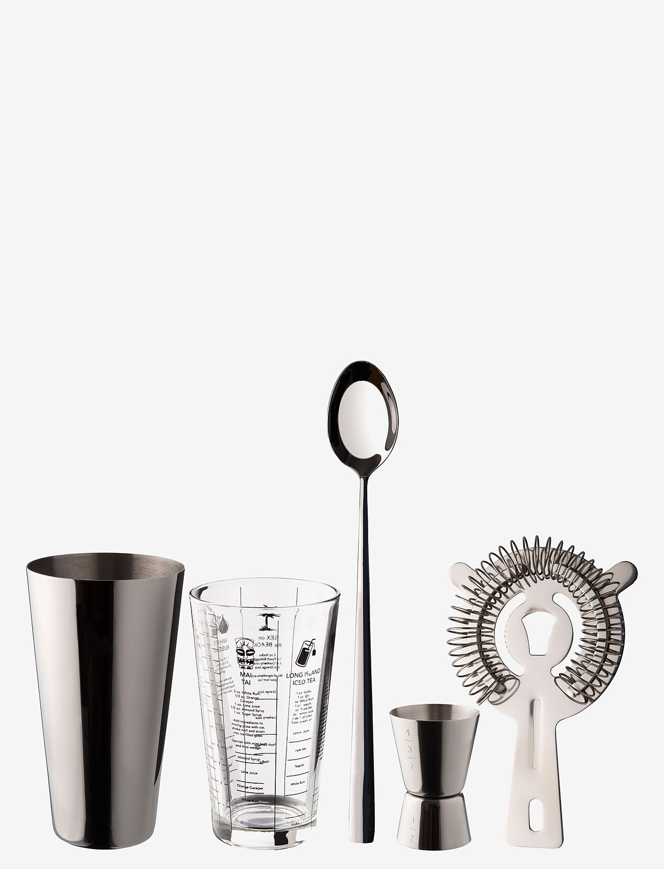 Dorre - Bartender Kit Dolan - silver - 0