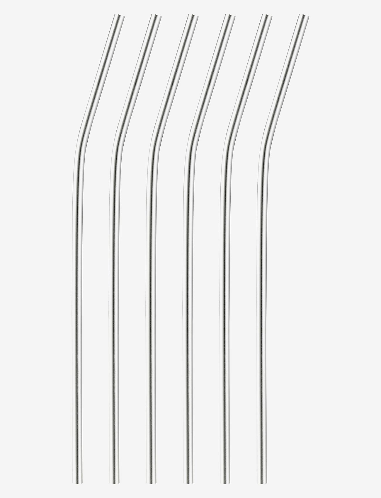 Dorre - Coctail Straws Corrigan - nach preis einkaufen - silver - 0