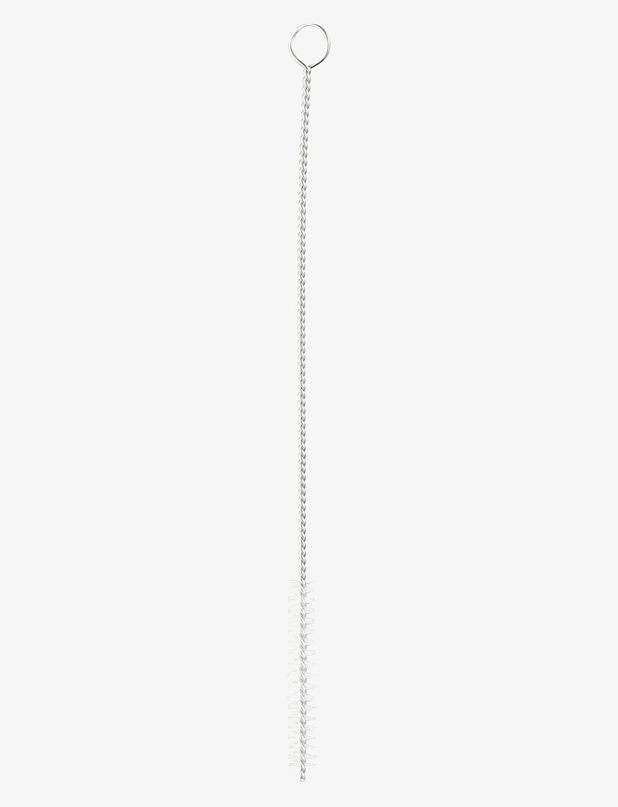 Dorre - Coctail Straws Corrigan - joogikõrred - silver - 2