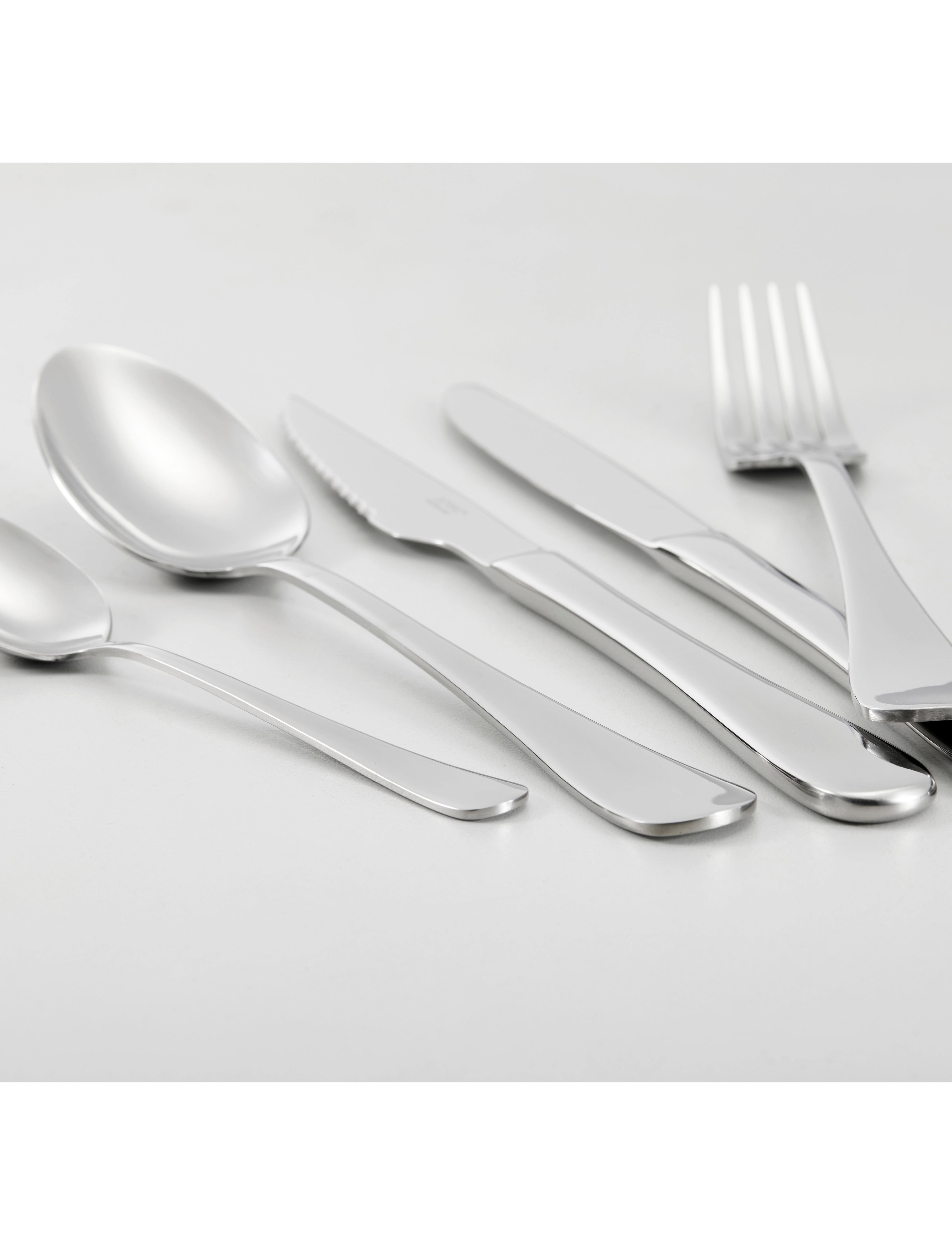 Dorre - Classic Bestickset 60 delar - bestickset - silver - 3