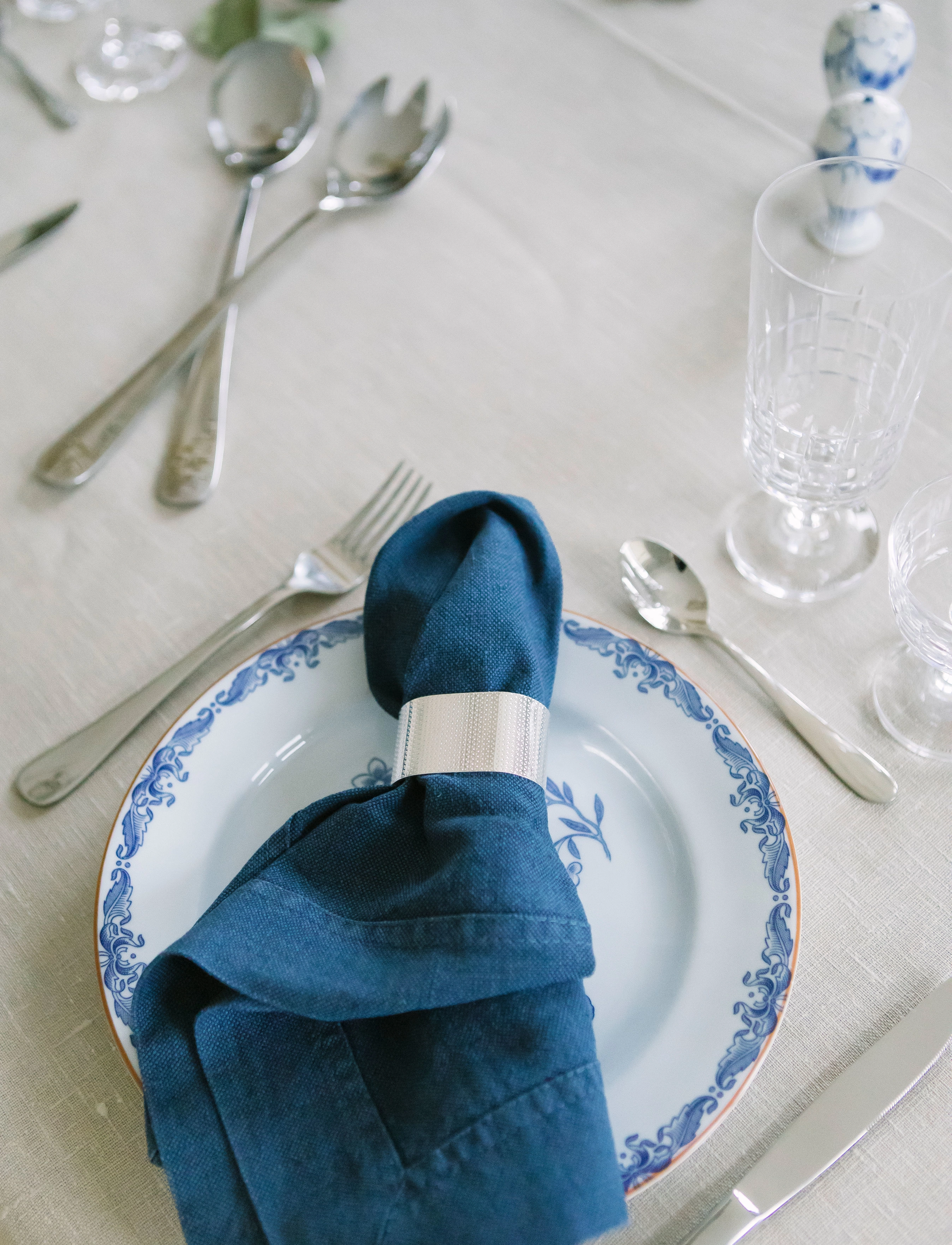 Dorre - Cutlery Set Classic Set of 30 - shop by price - silver - 2