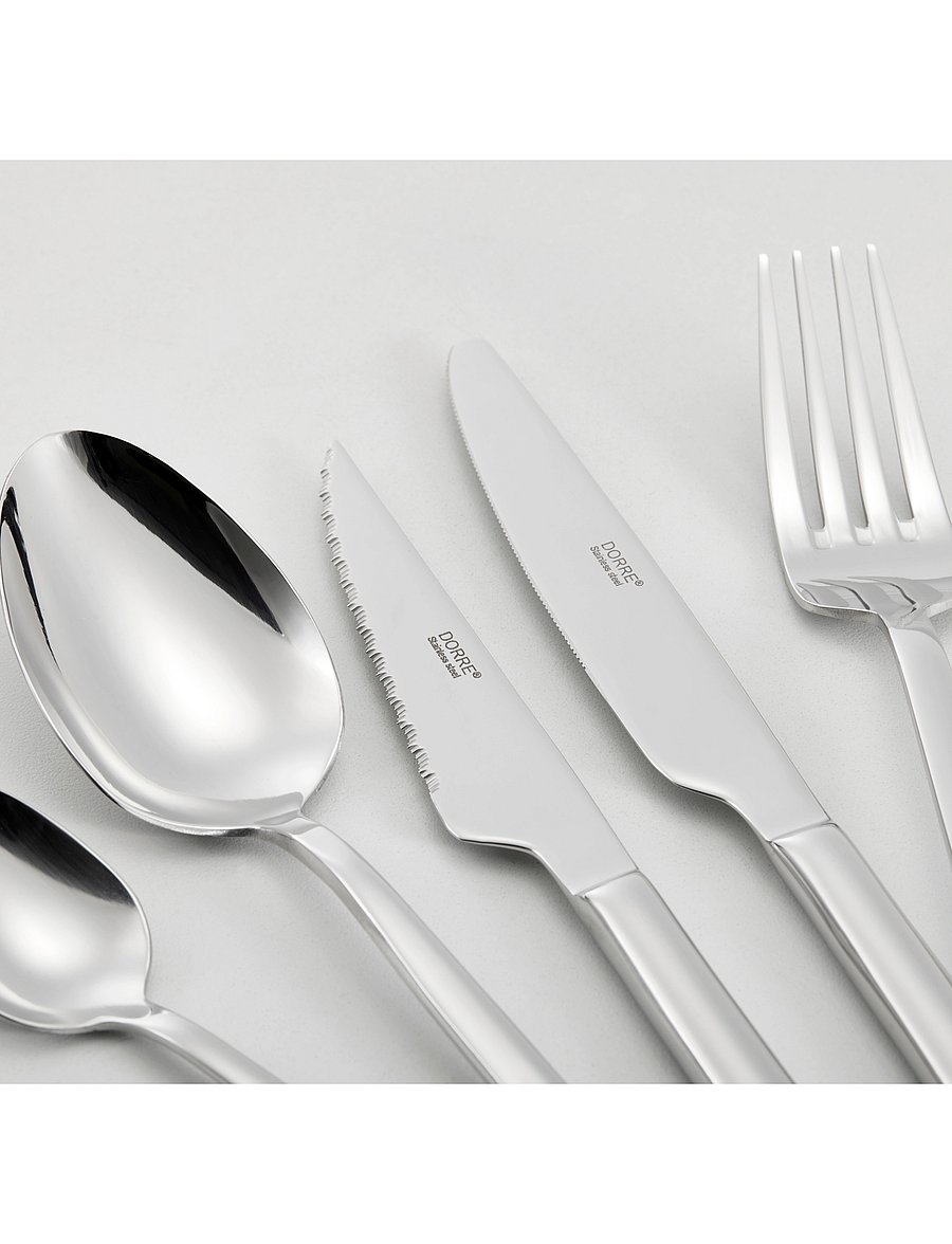 Dorre - Victoria Bestickset 60 delar - bestecksets - silver - 4