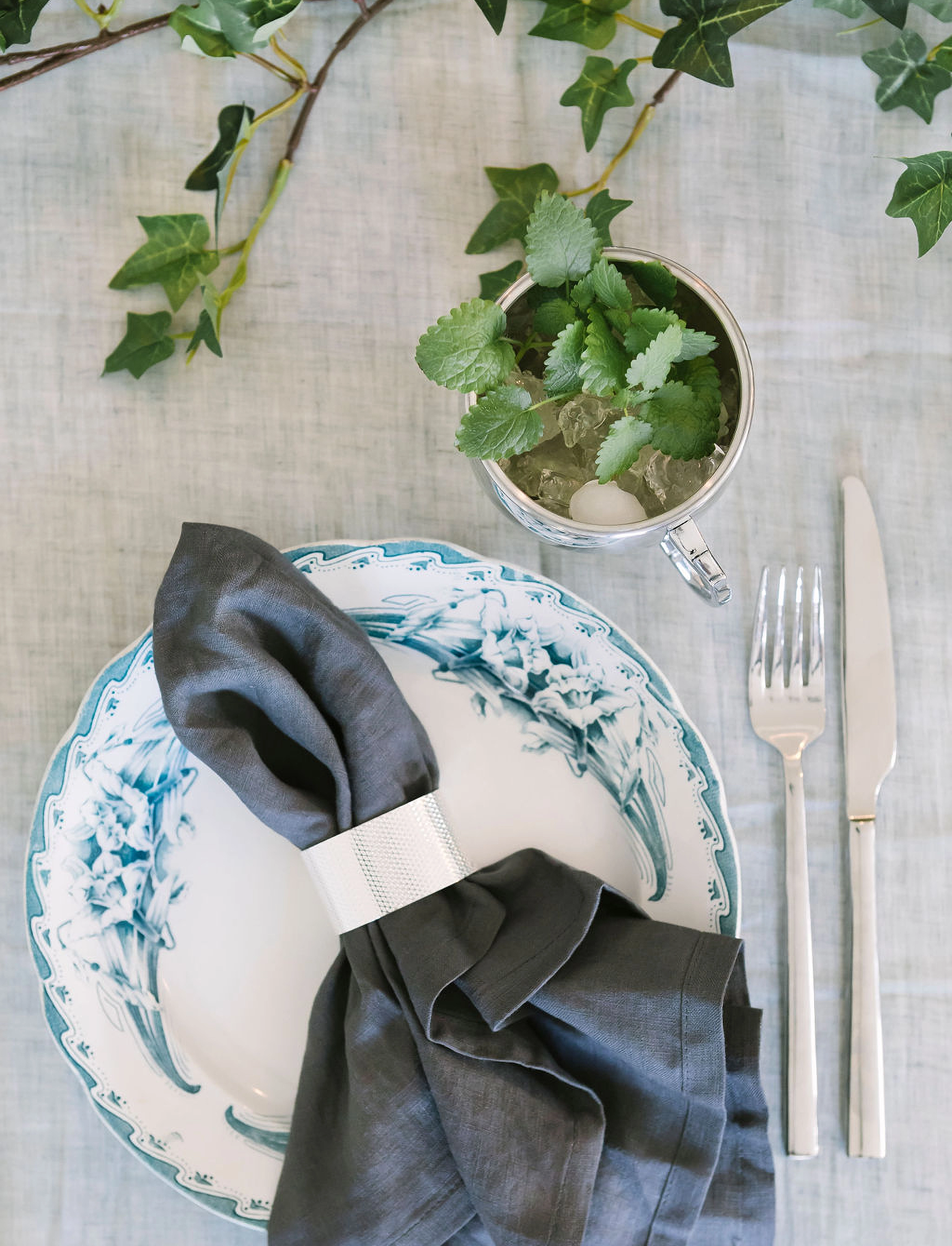 Dorre Bestiksæt Victoria, 30 Dele, One Size, Cutlery, Silber - Cutlery Set, Homeware