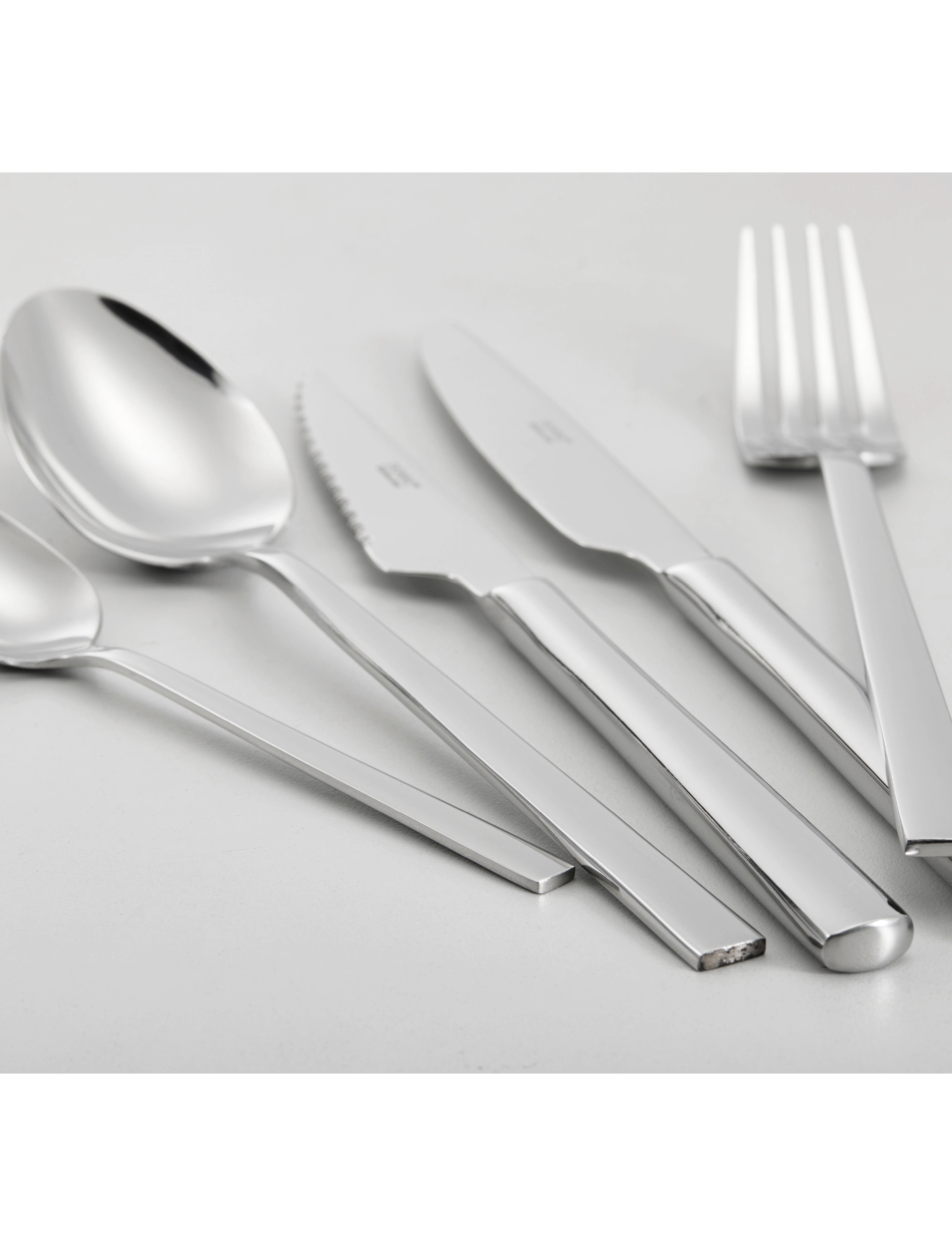 Dorre - Cutlery Set Victoria Set of 30 - achat par prix - silver - 3