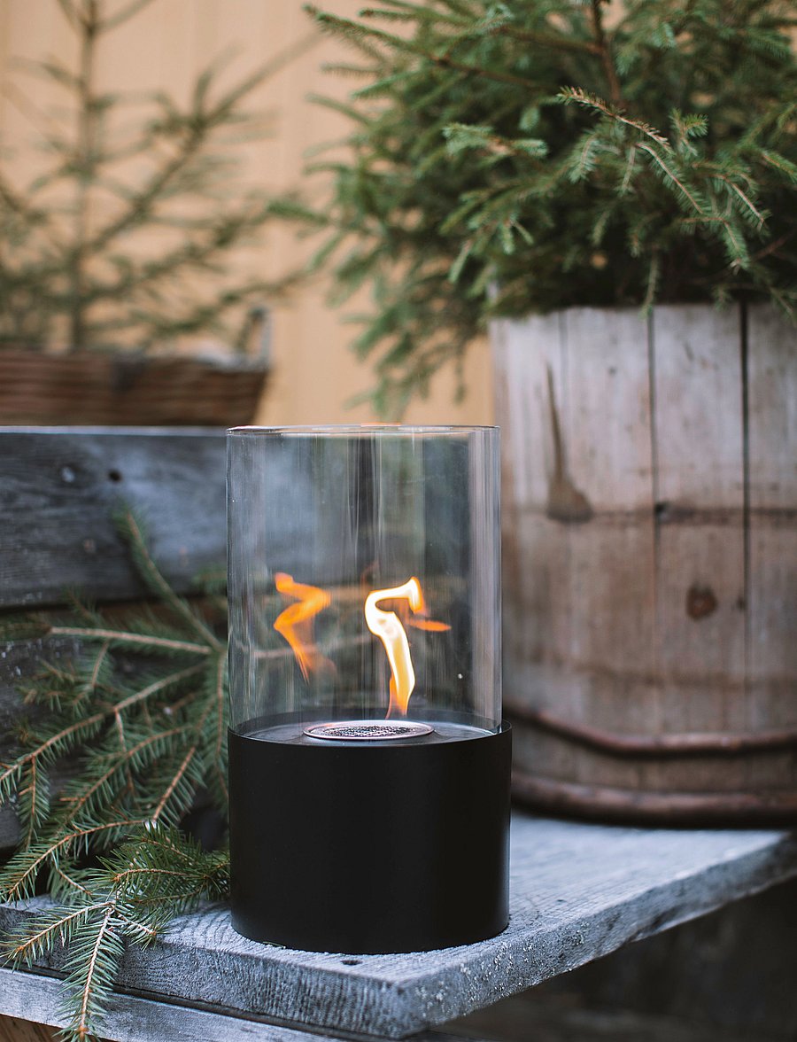 Dorre - Tabletop Firepit Bioethanol Sundby - nach preis einkaufen - svart - 0