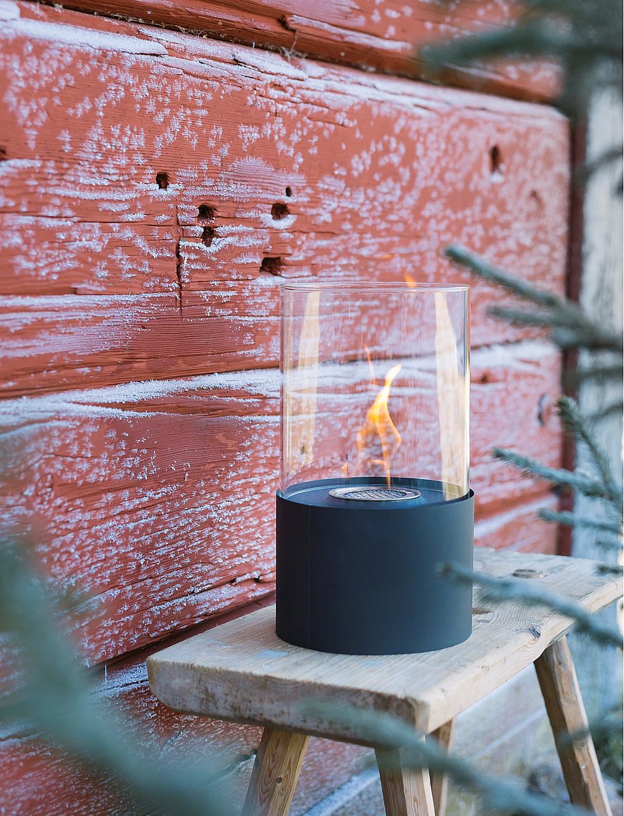 Dorre - Tabletop Firepit Bioethanol Sundby - nach preis einkaufen - svart - 2