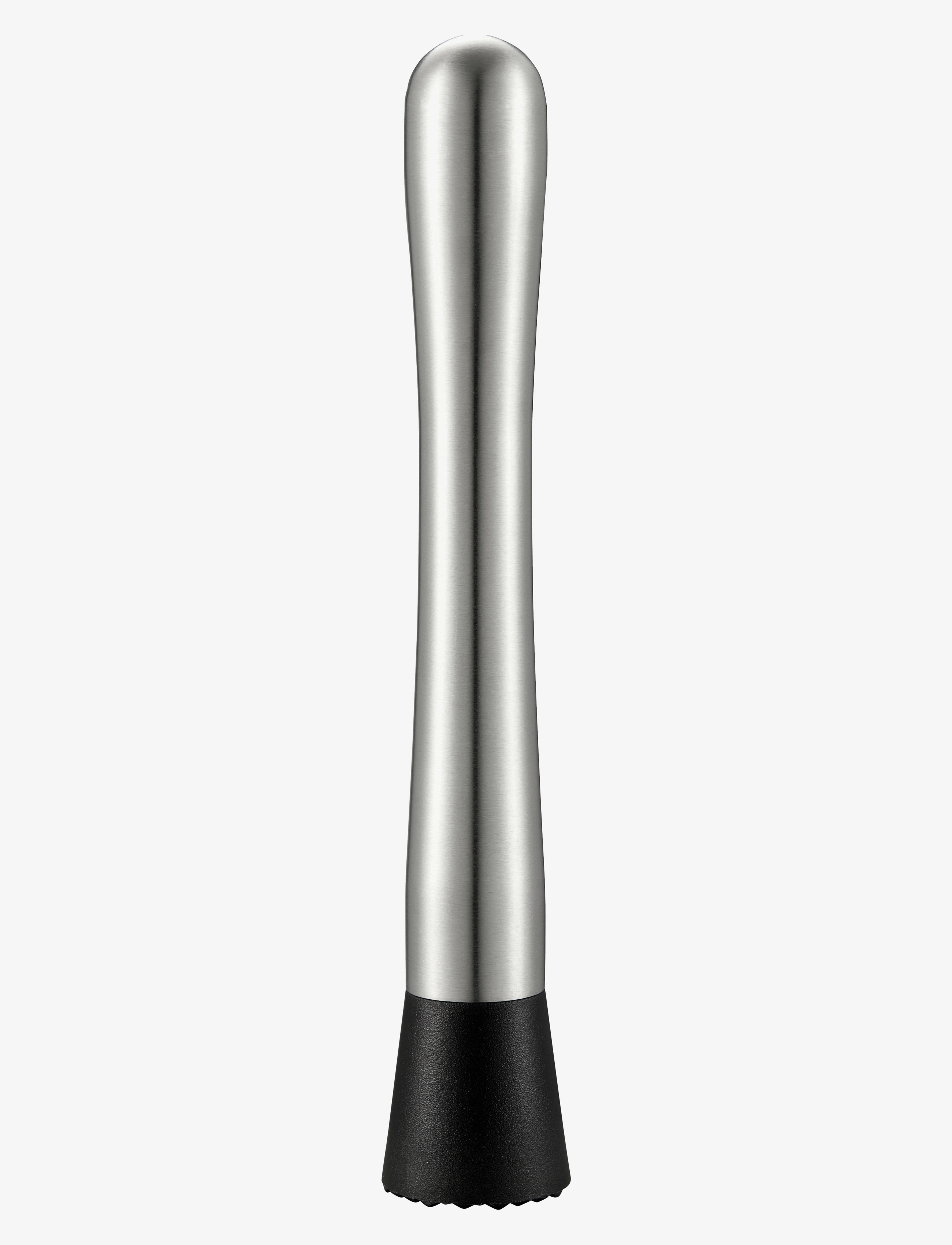 Dorre Muddleren Conny, Shaker og cocktailbestik, Sølv, Str: H21CM