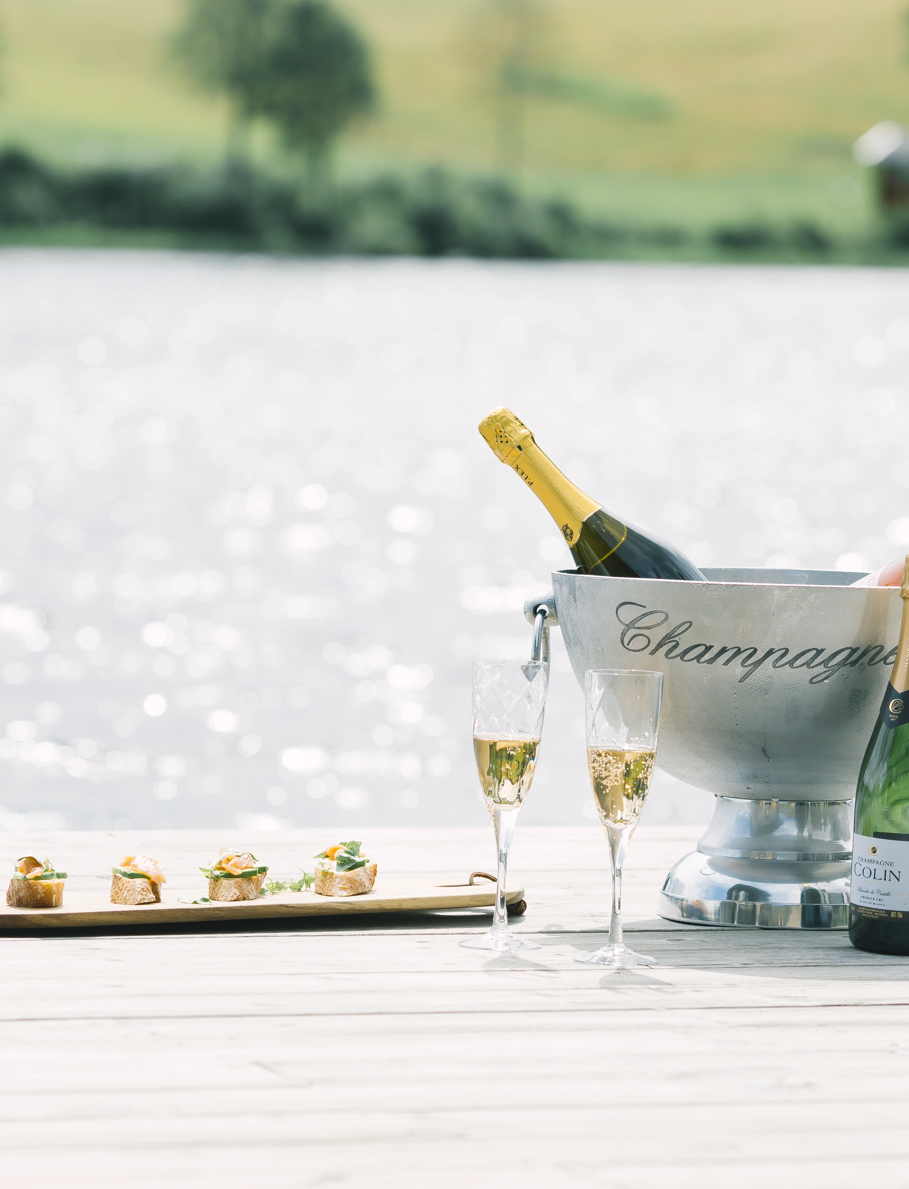 Dorre Champagne-Sabel »Salut«, L:9 cm, Silver, Tilbehør Til Drinks Og Barer > Flaskeåbnere Og Vinpropper, Unisex