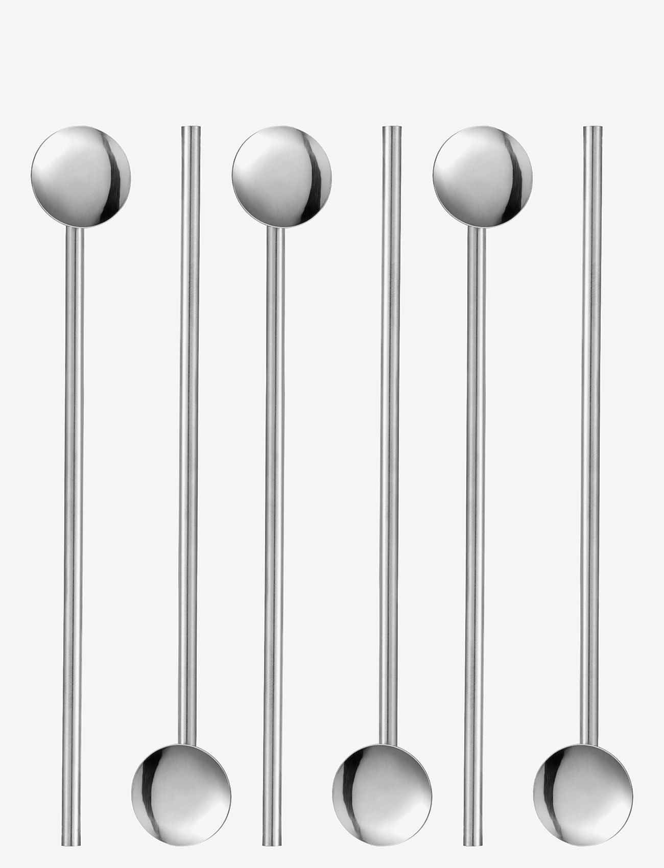 Dorre - Coctail Spoon Tor - silver - 0