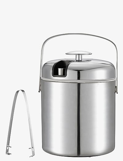Dorre Ice Bucket Barry - Drink & Bar accessories - SILVER / silver