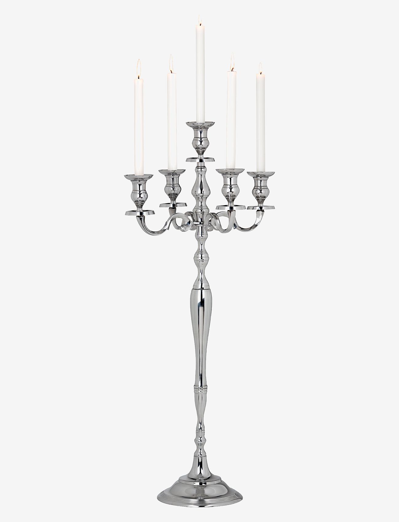 Dorre - Candelabra Alster - silver - 0