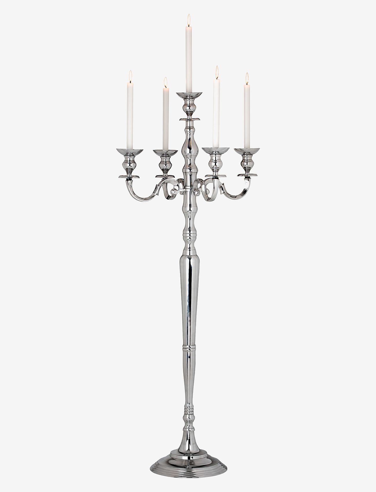 Dorre - Candelabra Alster - silver - 0