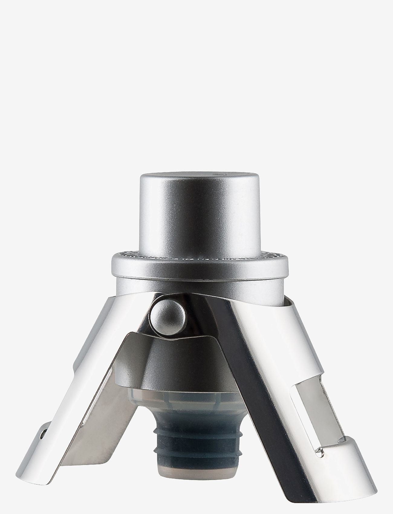 Dorre - Champagne Bottle Stopper Pump It - silver - 1