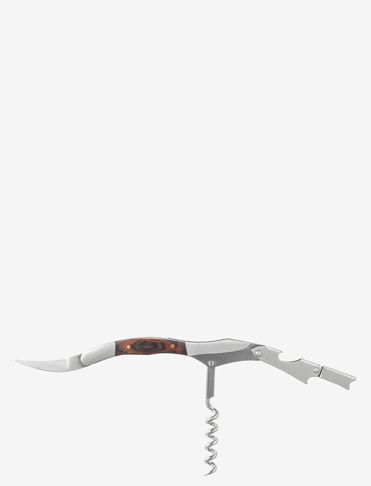 Dorre - Bottle & Wine Opener Kypare - silver - 1