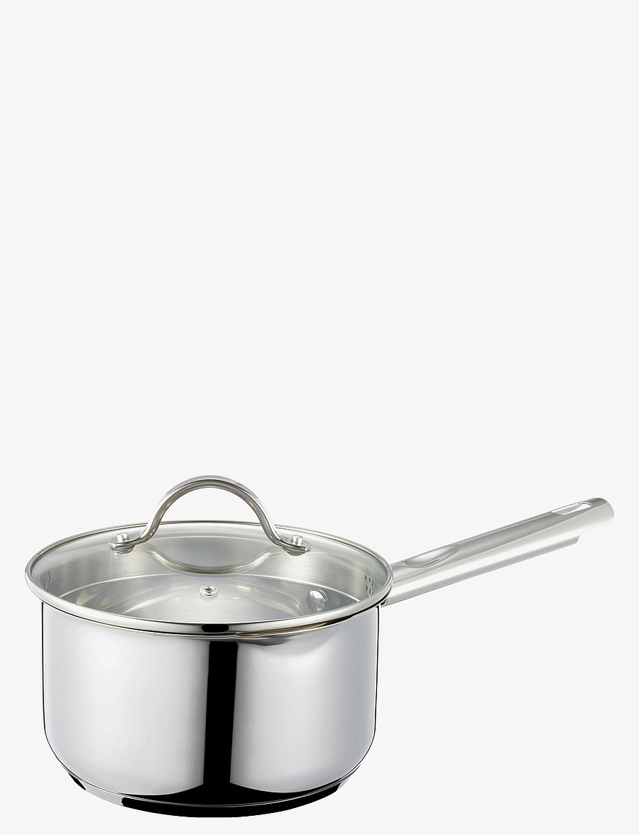 Dorre - Casserole Set Kosmo - stieltopf-sets - silver - 3