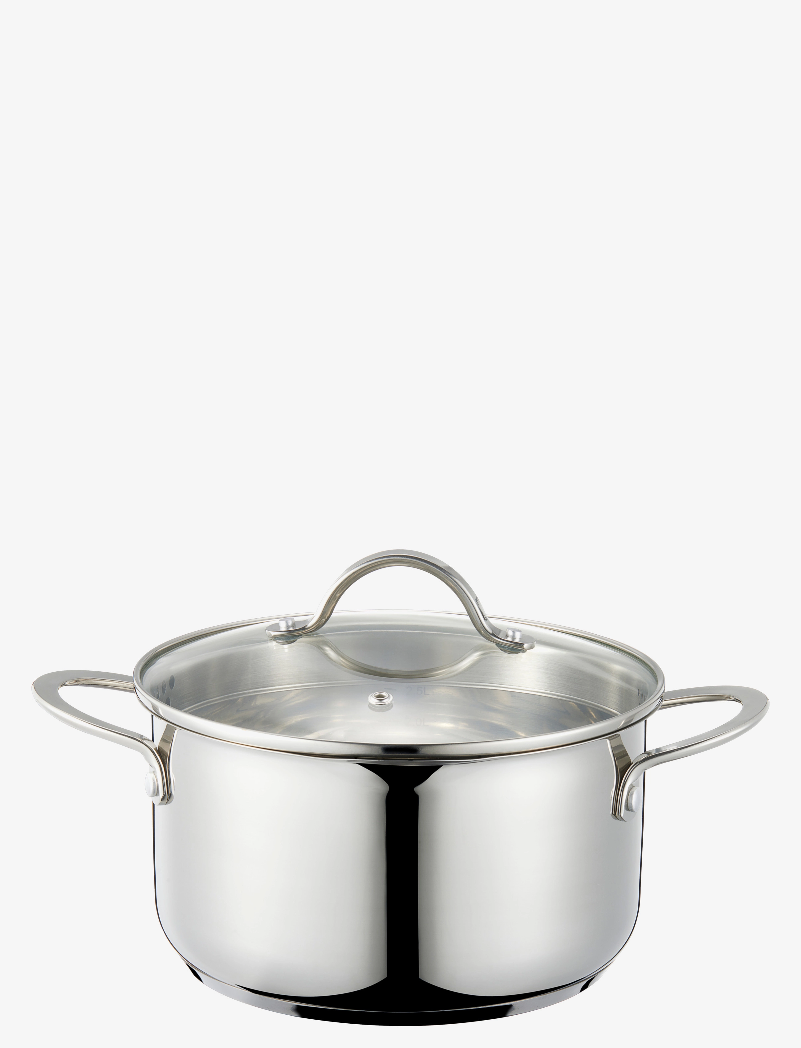 Dorre Casserole Kosmo - Stieltöpfe - SILVER / silver