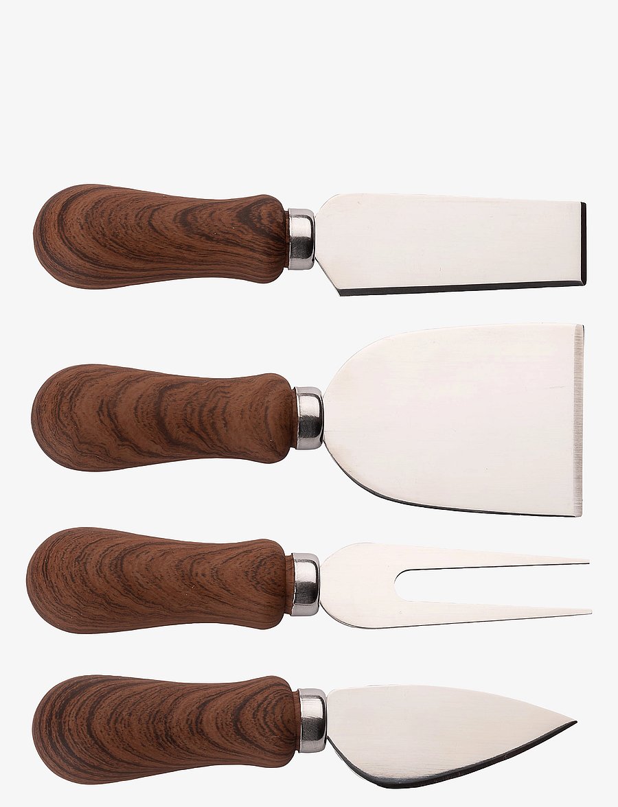 Dorre - Cheese Knifes Odina - osta hinna alusel - brun - 0