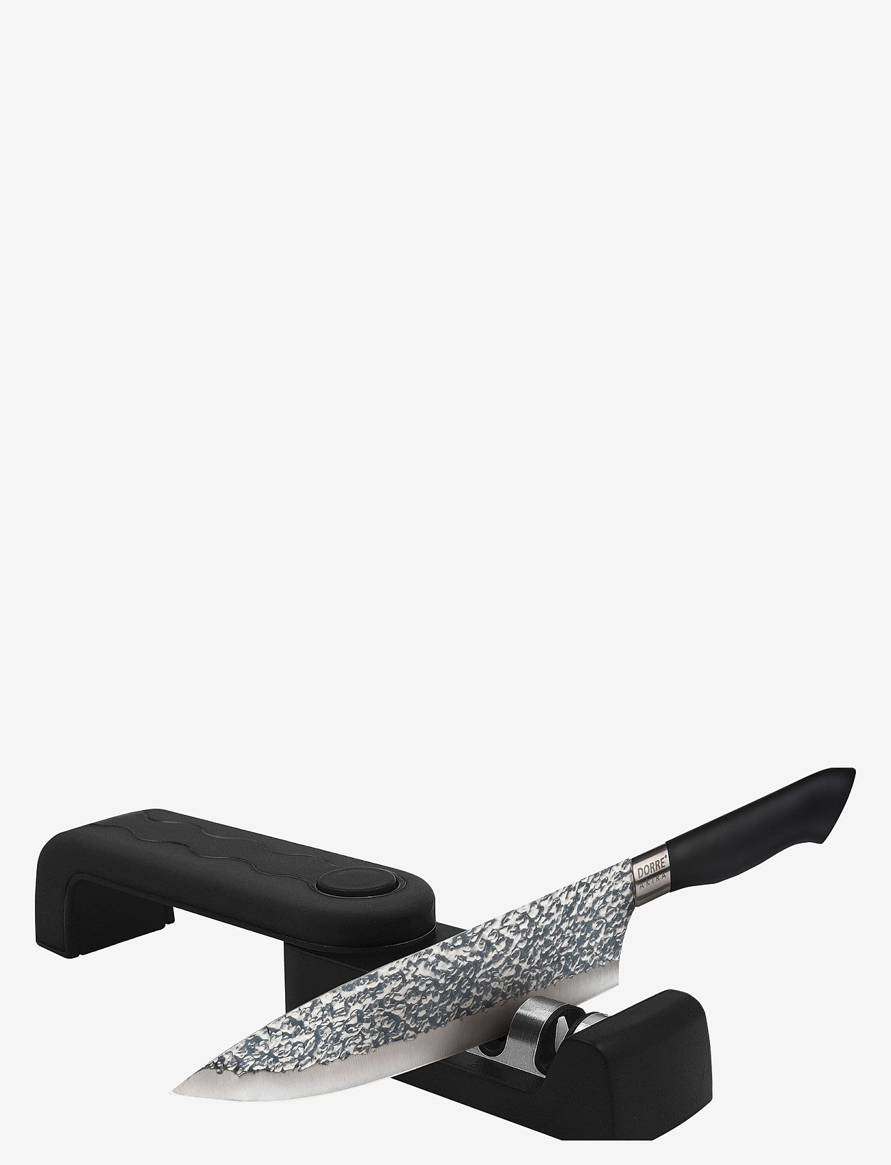 Dorre - Knife Sharpener Saga - madalaimad hinnad - svart - 1