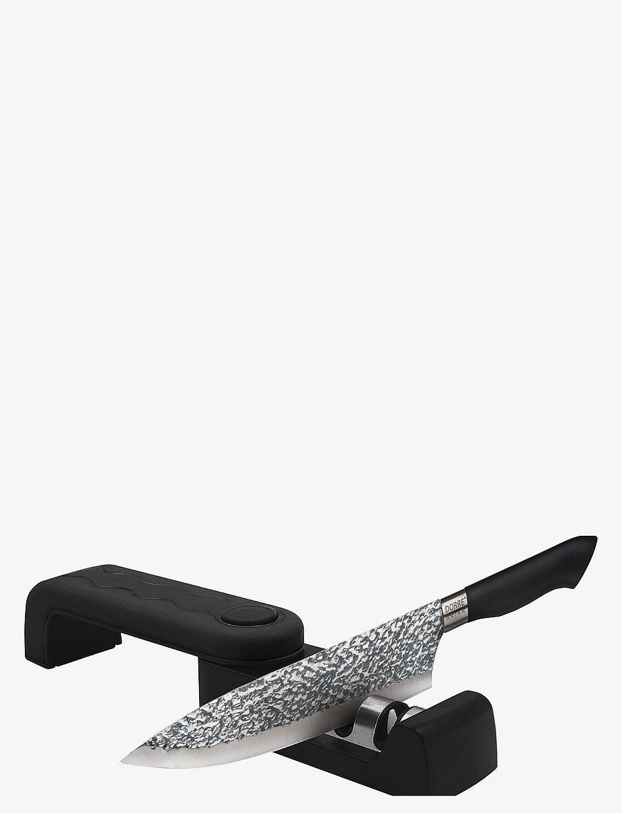 Dorre - Knife Sharpener Saga - noateritajad - svart - 1