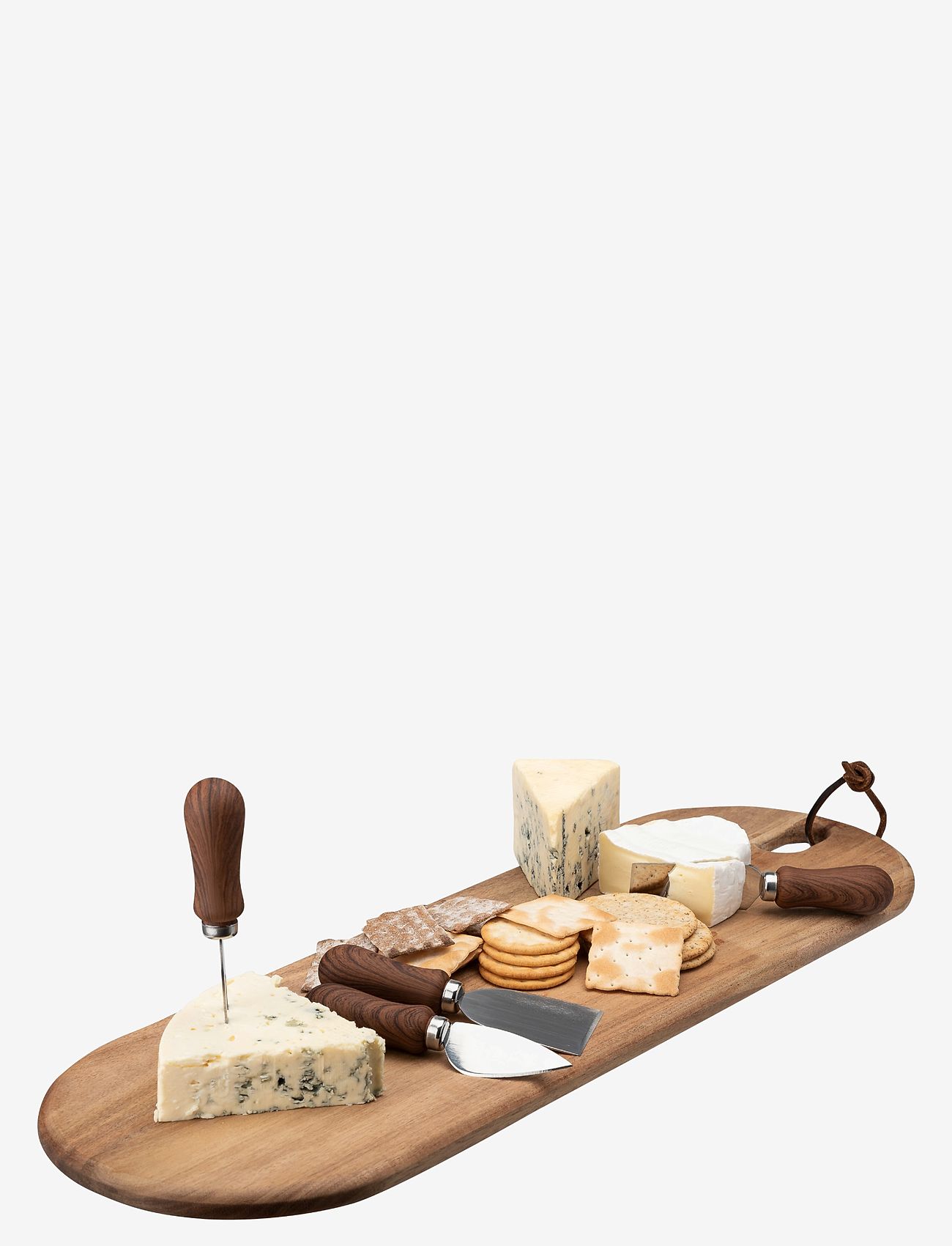 Dorre - Cutting Board Sonja - laveste priser - natur - 1