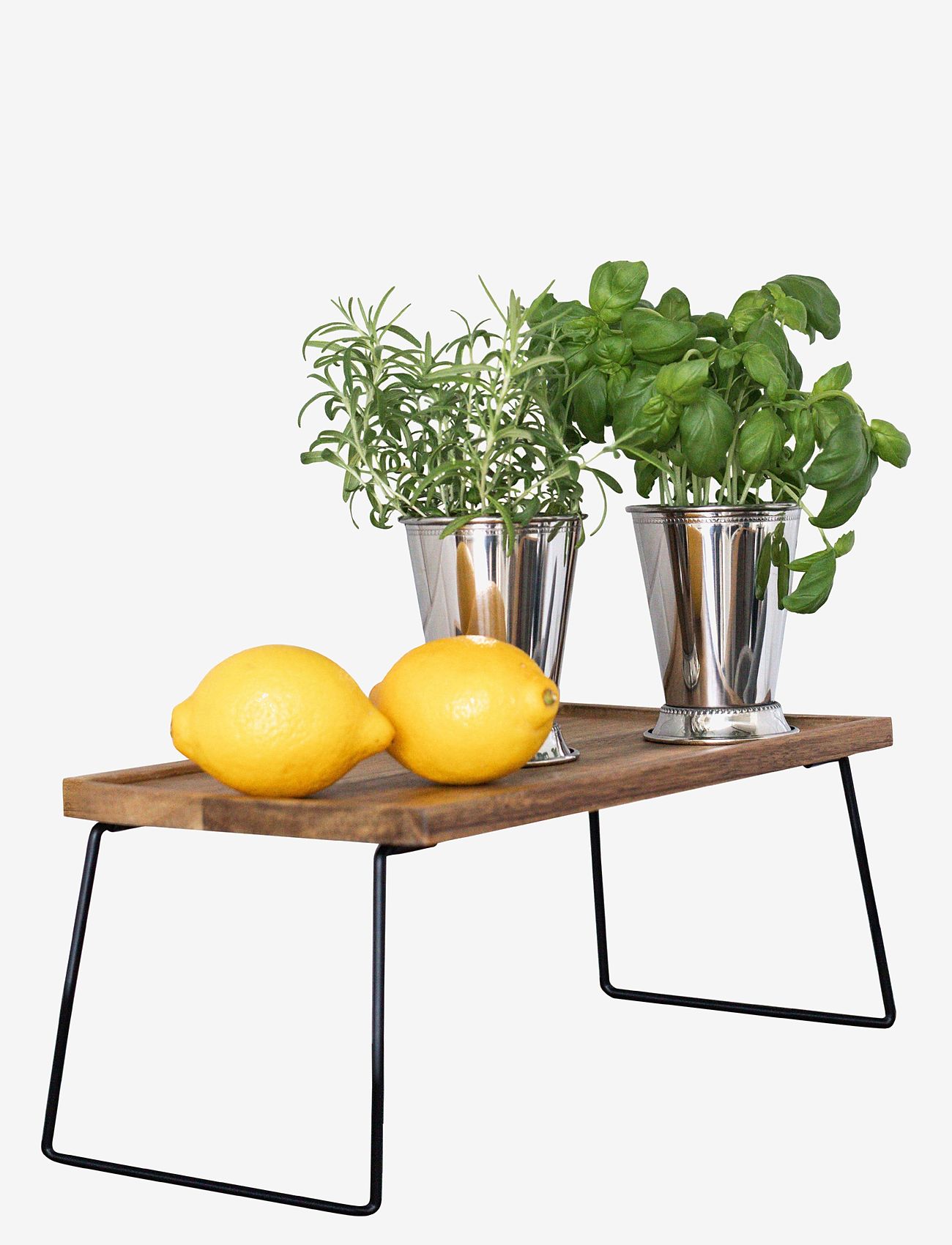 Dorre - Tray Table Bri - natur - 0