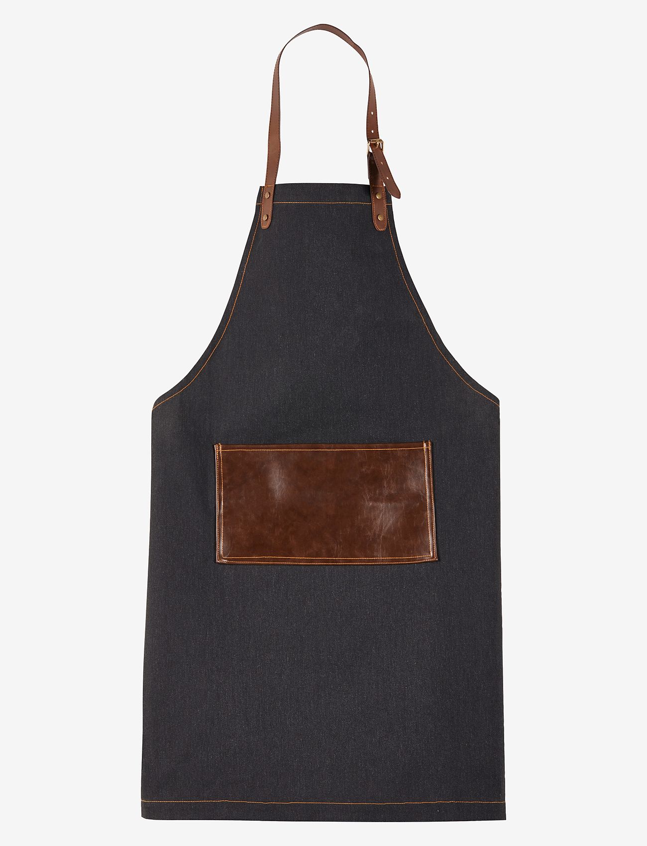 Dorre Apron Elena - Kitchen textiles - BLÅ / blue