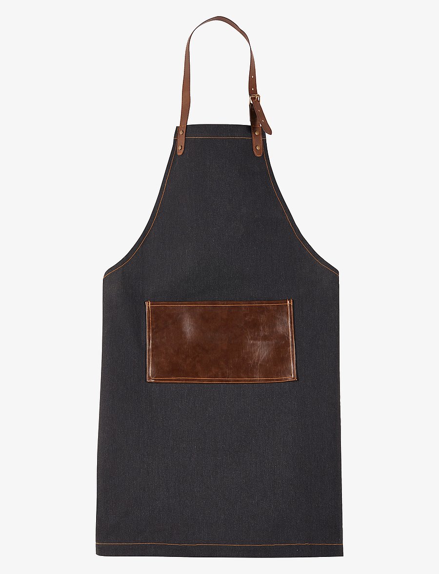 Dorre - Apron Elena - põlled - blÅ - 1