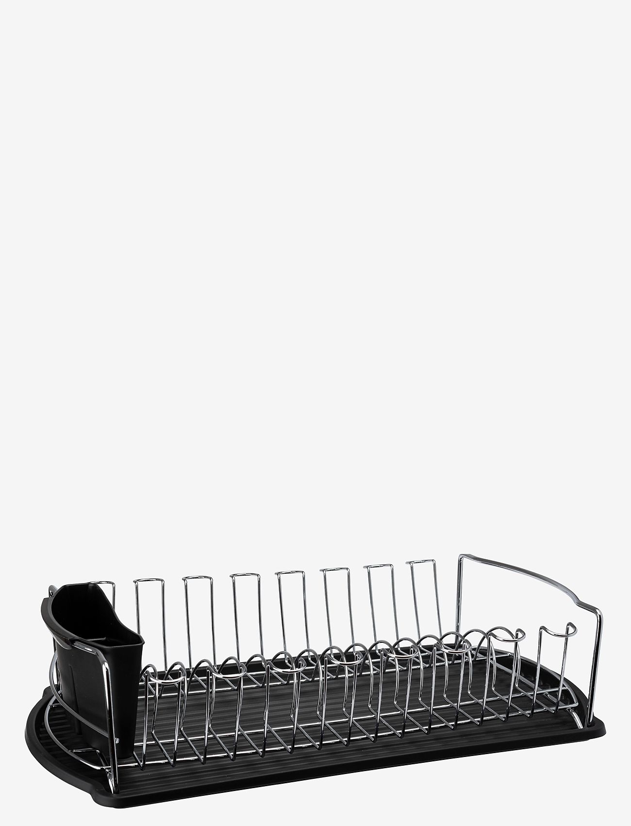Dorre - Dish Rack Disa - astiankuivaustelineet - silver - 1
