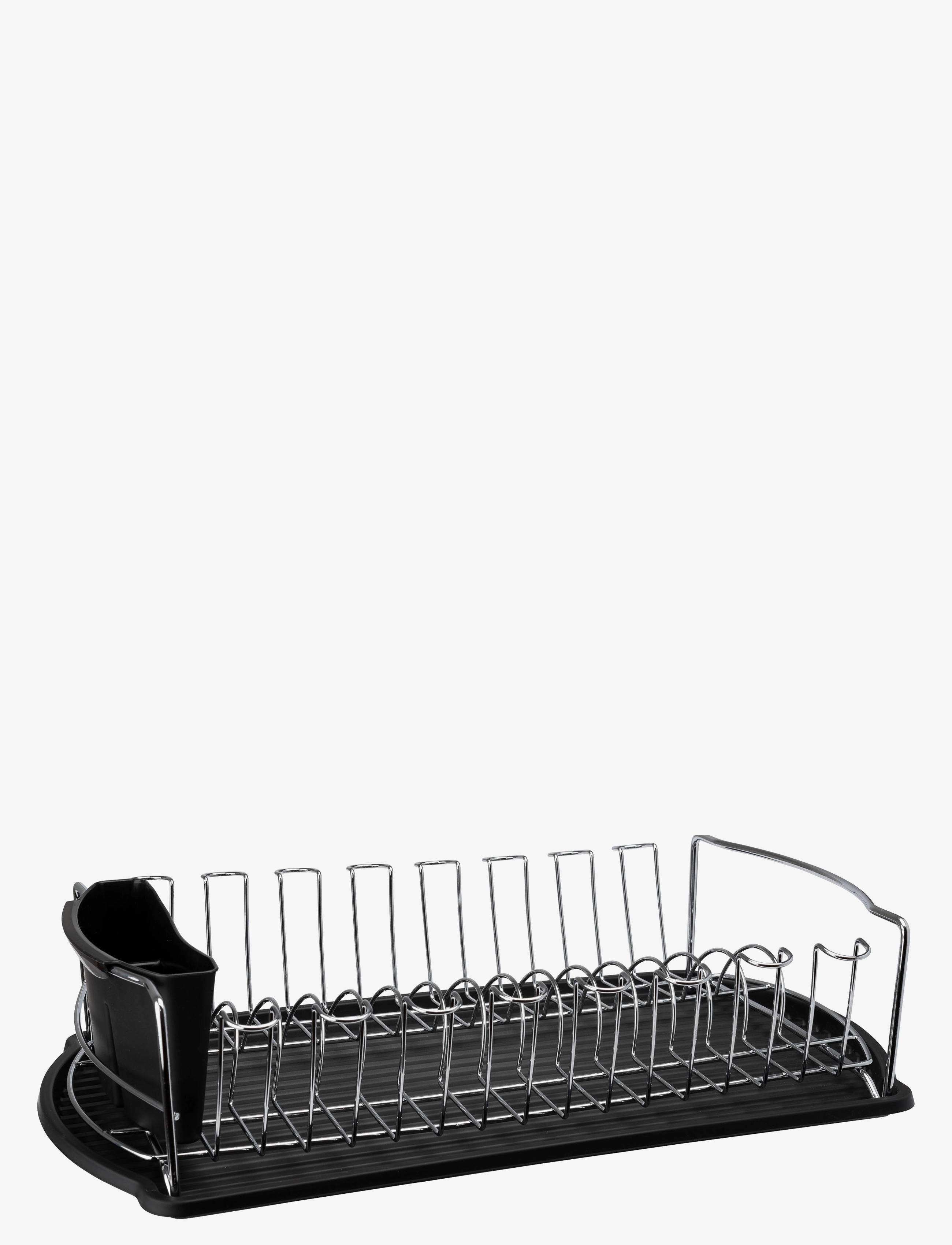 Dorre - Dish Rack Disa - abtropfgestelle - silver - 1
